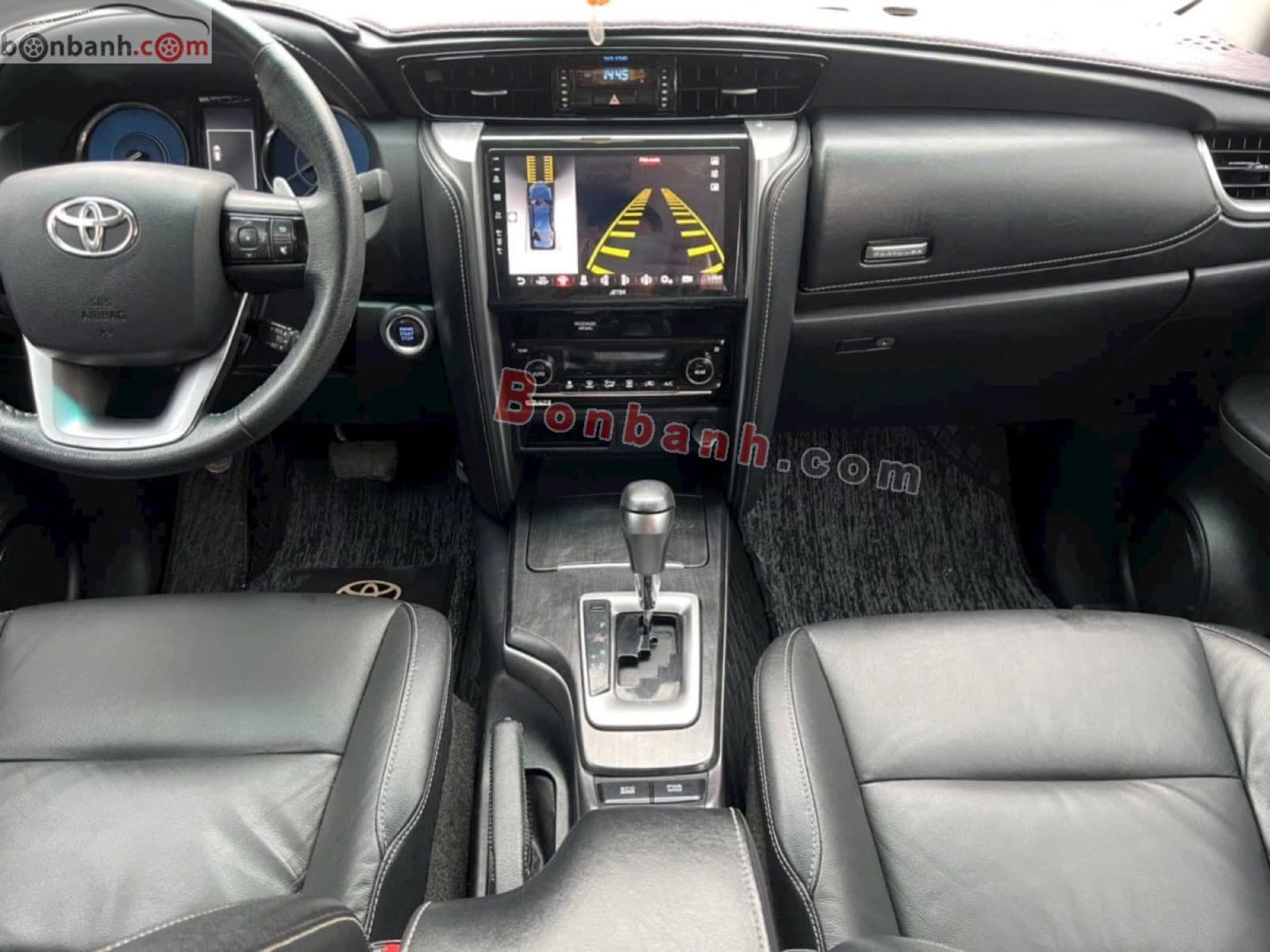 2022 Toyota Fortuner 2.4L 4x2 AT - ảnh nhỏ 5
