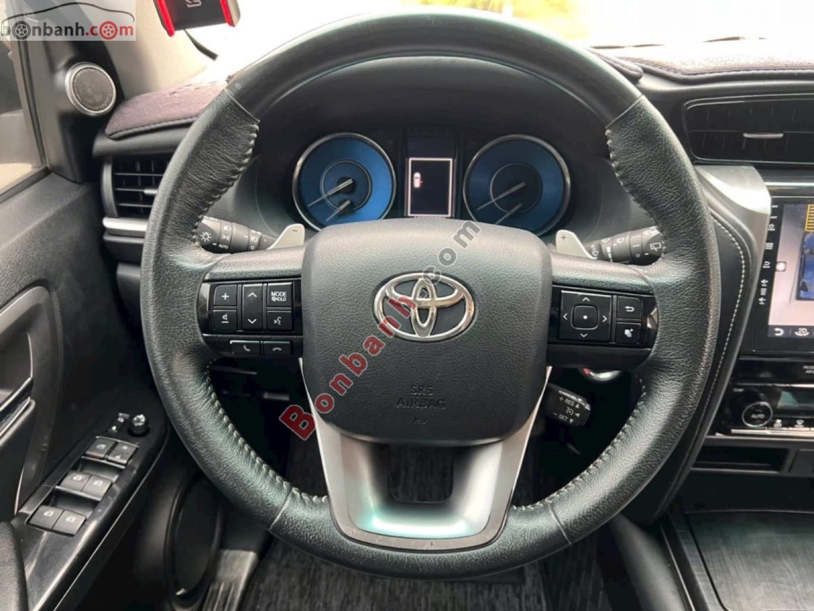 2022 Toyota Fortuner 2.4L 4x2 AT - ảnh nhỏ 6