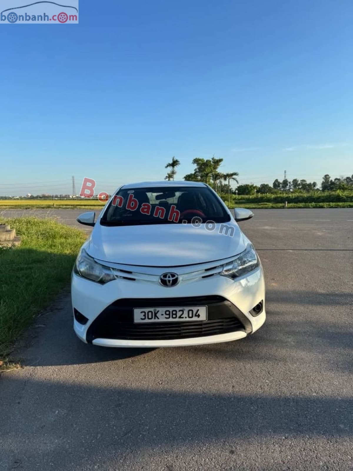 2014 Toyota Vios 1.5E