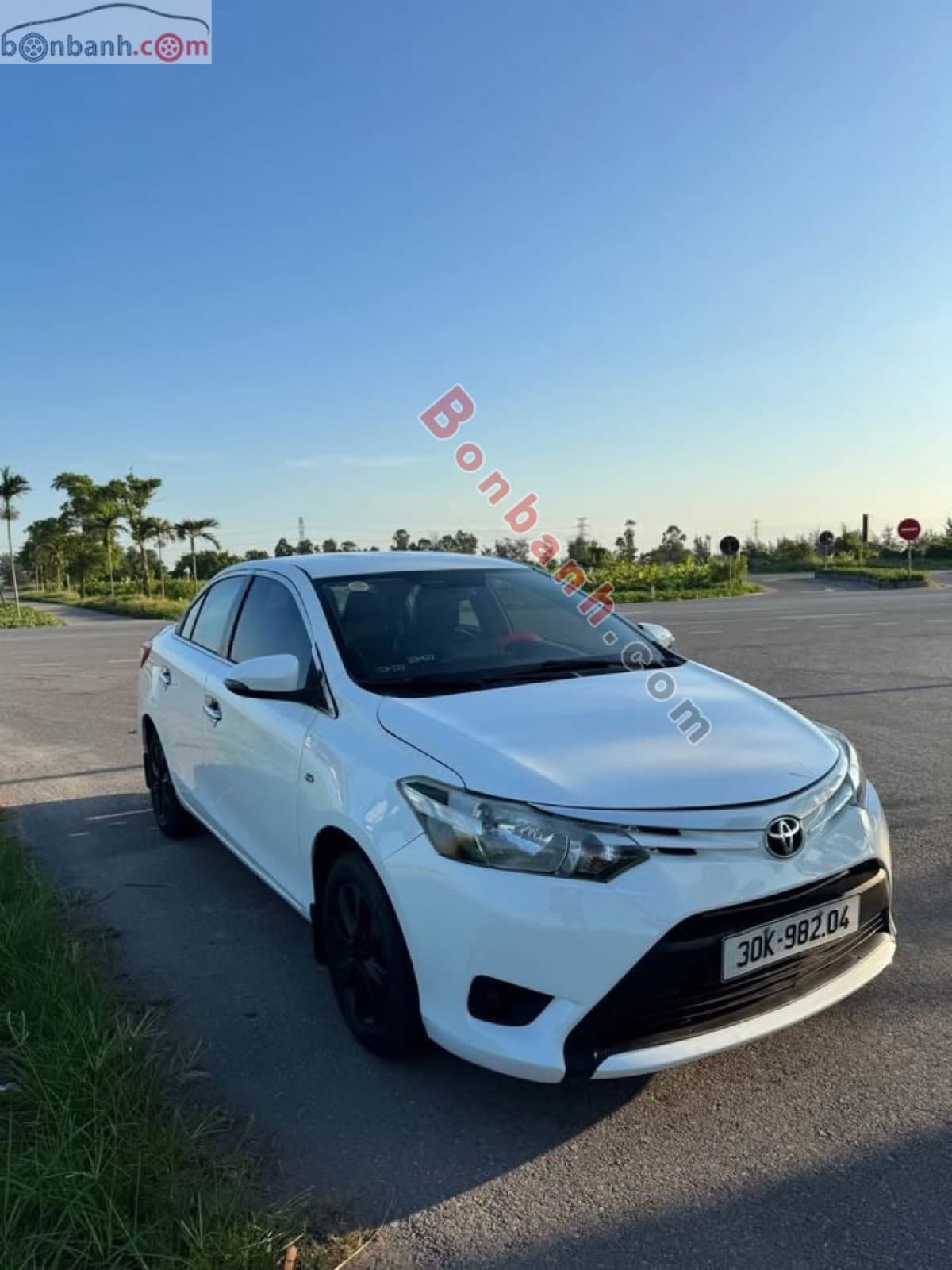 2014 Toyota Vios 1.5E - ảnh nhỏ 2