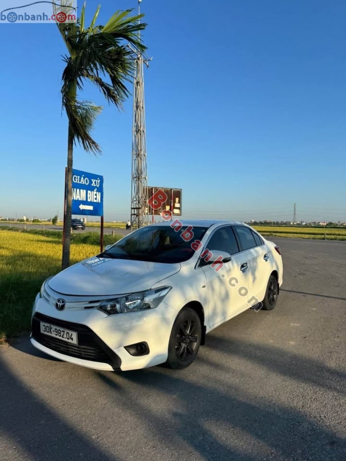 2014 Toyota Vios 1.5E - ảnh nhỏ 3
