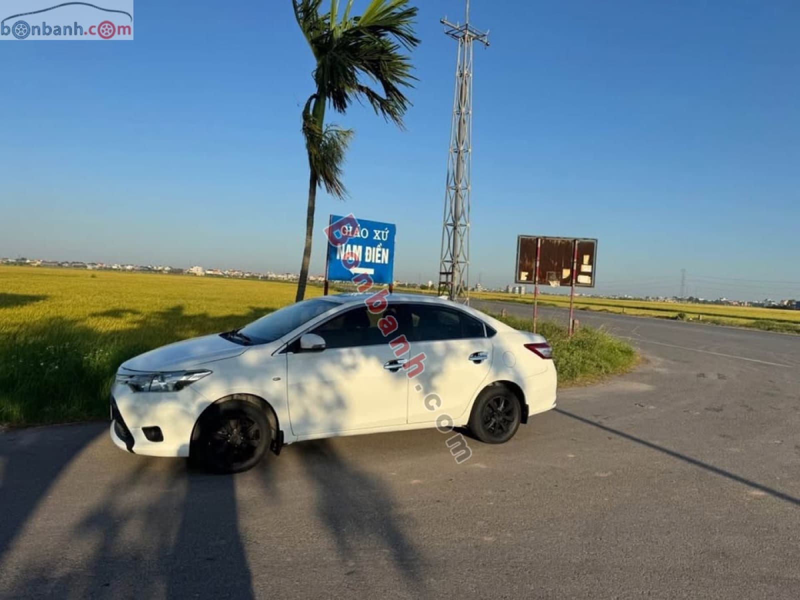 2014 Toyota Vios 1.5E - ảnh nhỏ 4