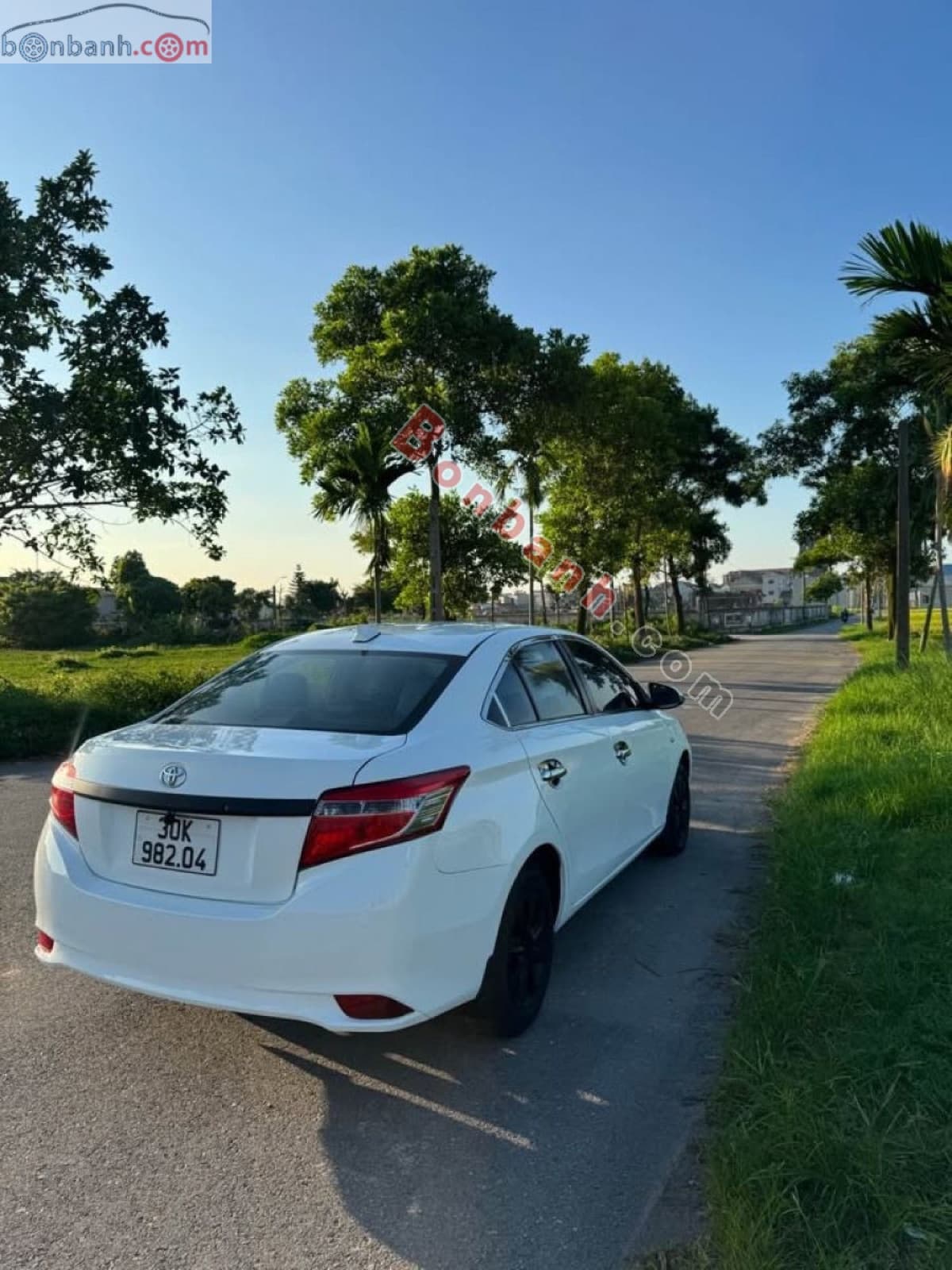 2014 Toyota Vios 1.5E - ảnh nhỏ 5
