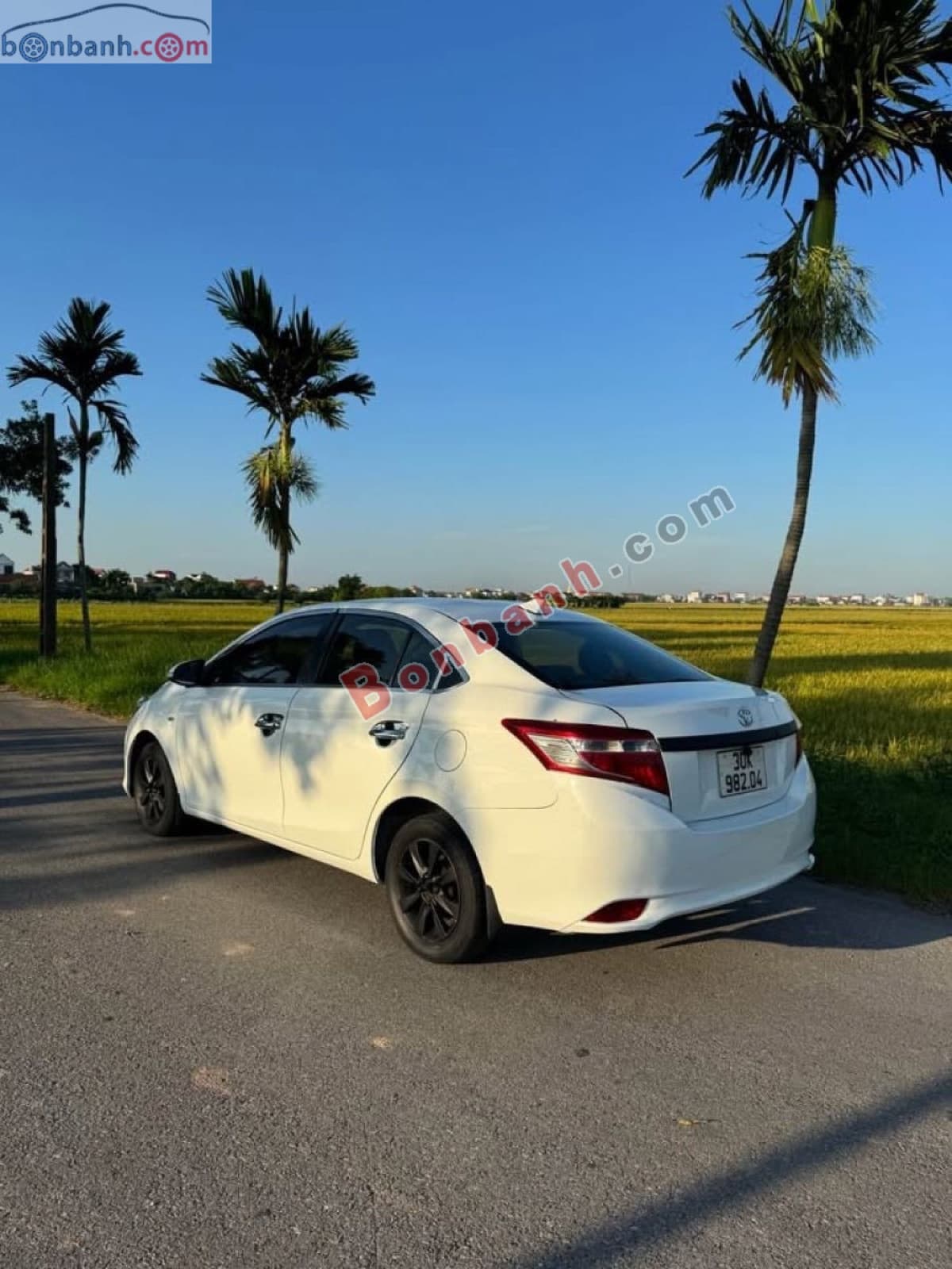 2014 Toyota Vios 1.5E - ảnh nhỏ 6