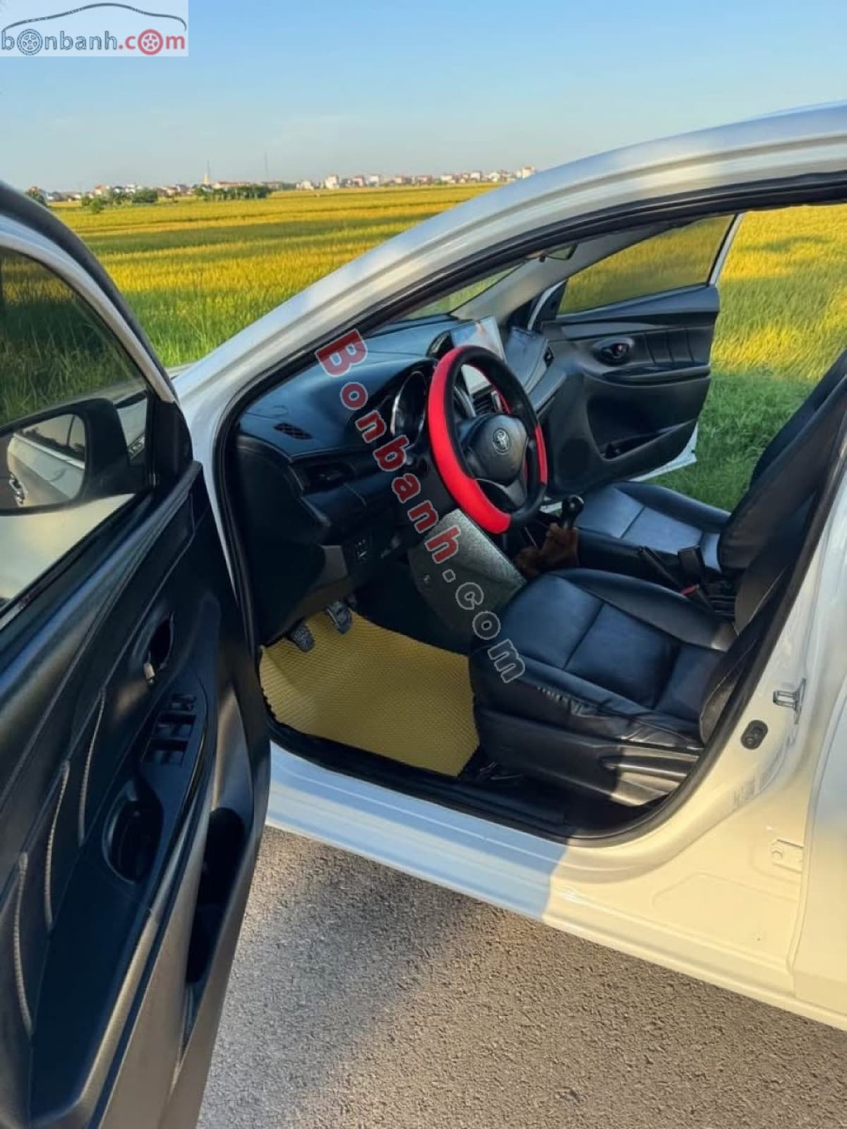 2014 Toyota Vios 1.5E - ảnh nhỏ 7