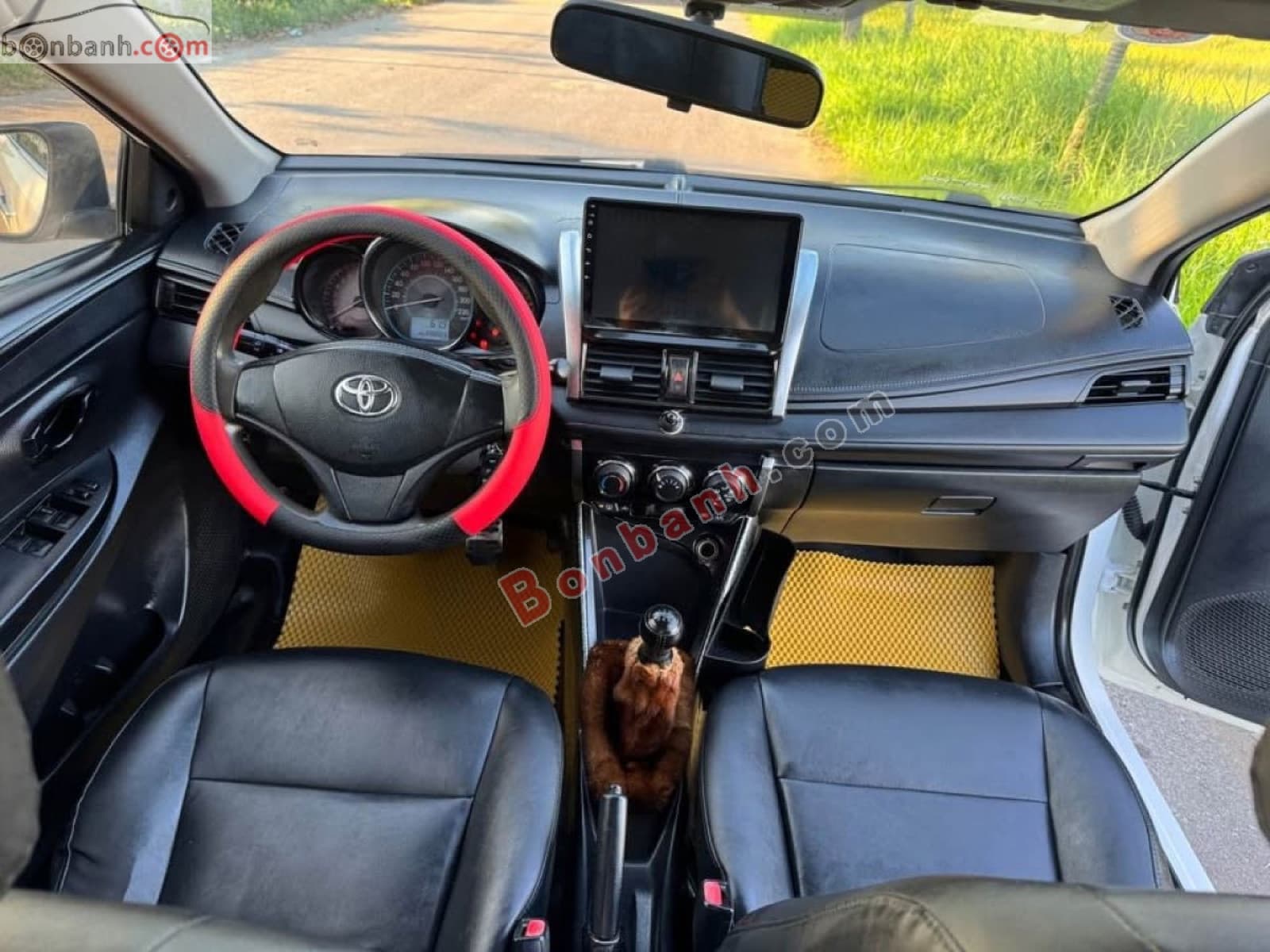 2014 Toyota Vios 1.5E - ảnh nhỏ 8