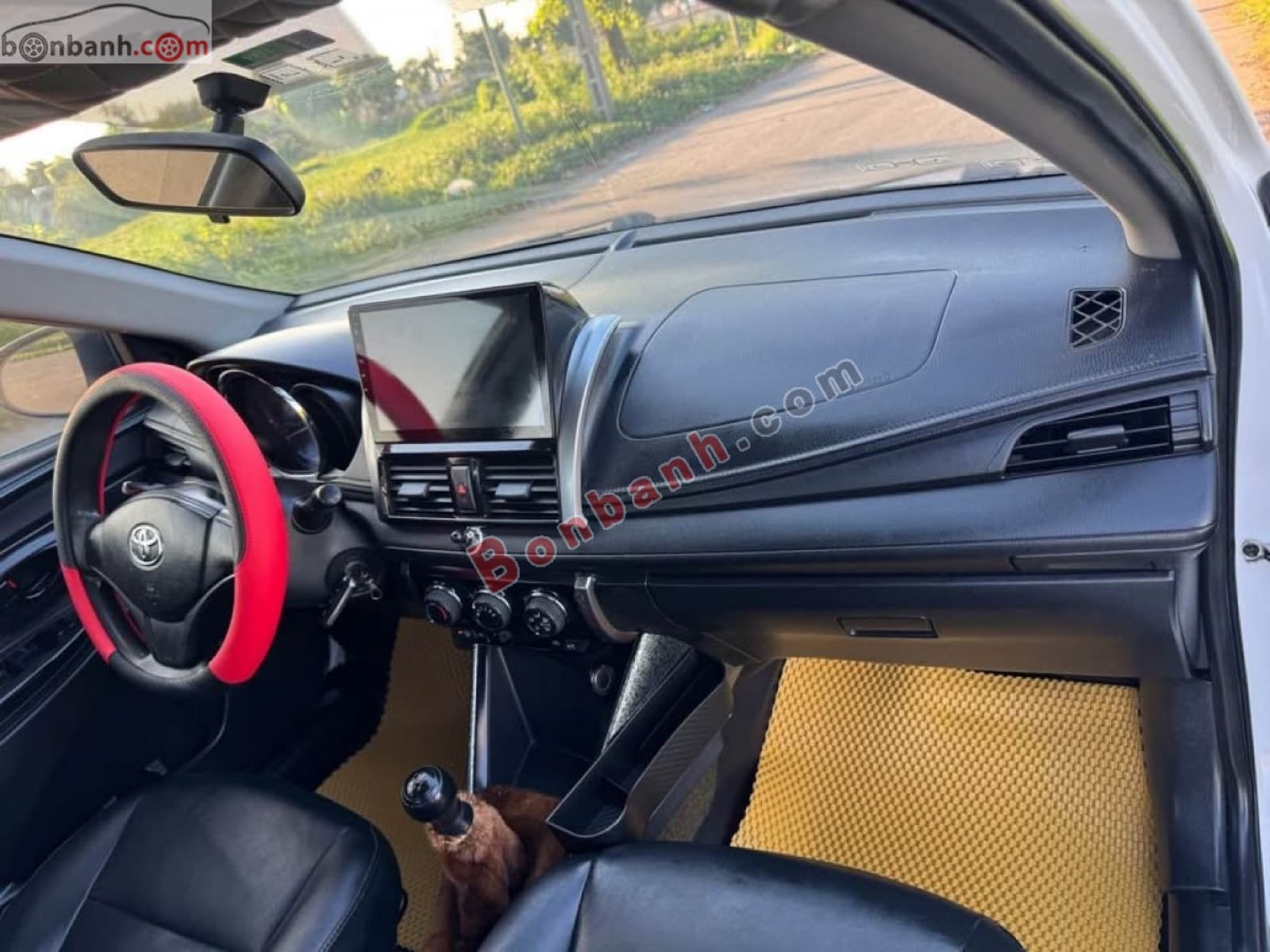 2014 Toyota Vios 1.5E - ảnh nhỏ 9