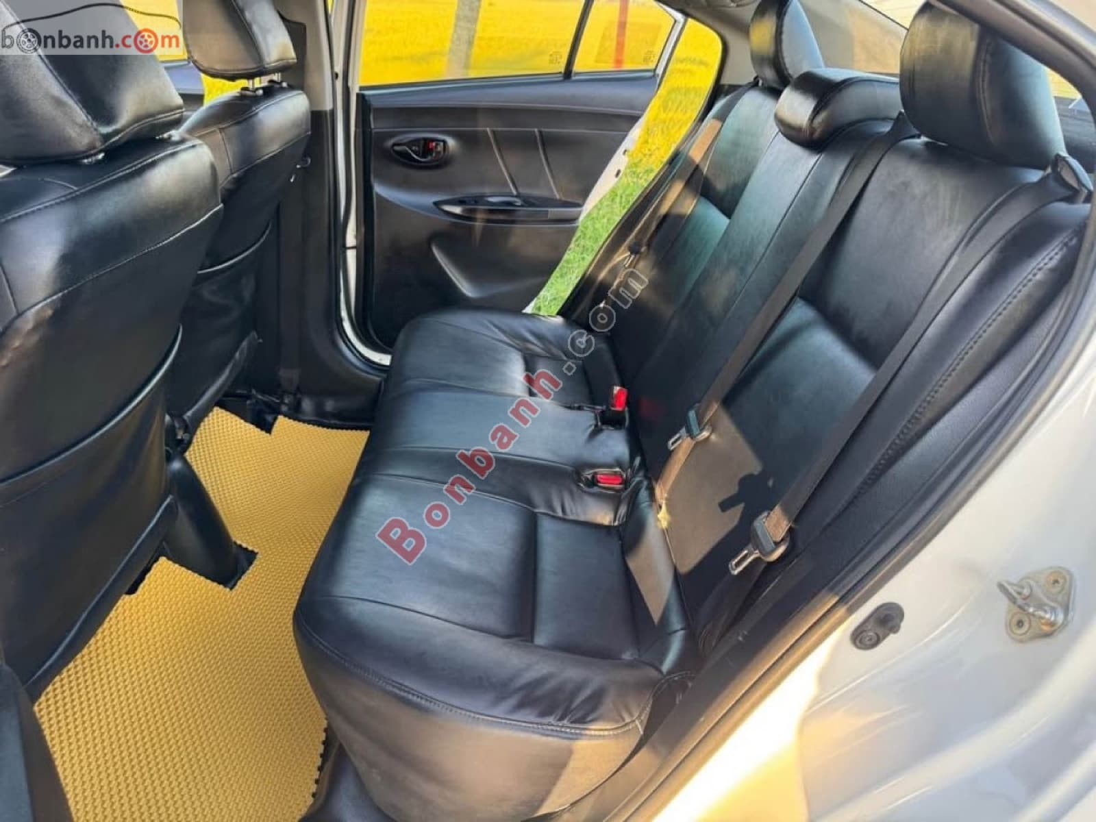 2014 Toyota Vios 1.5E - ảnh nhỏ 10