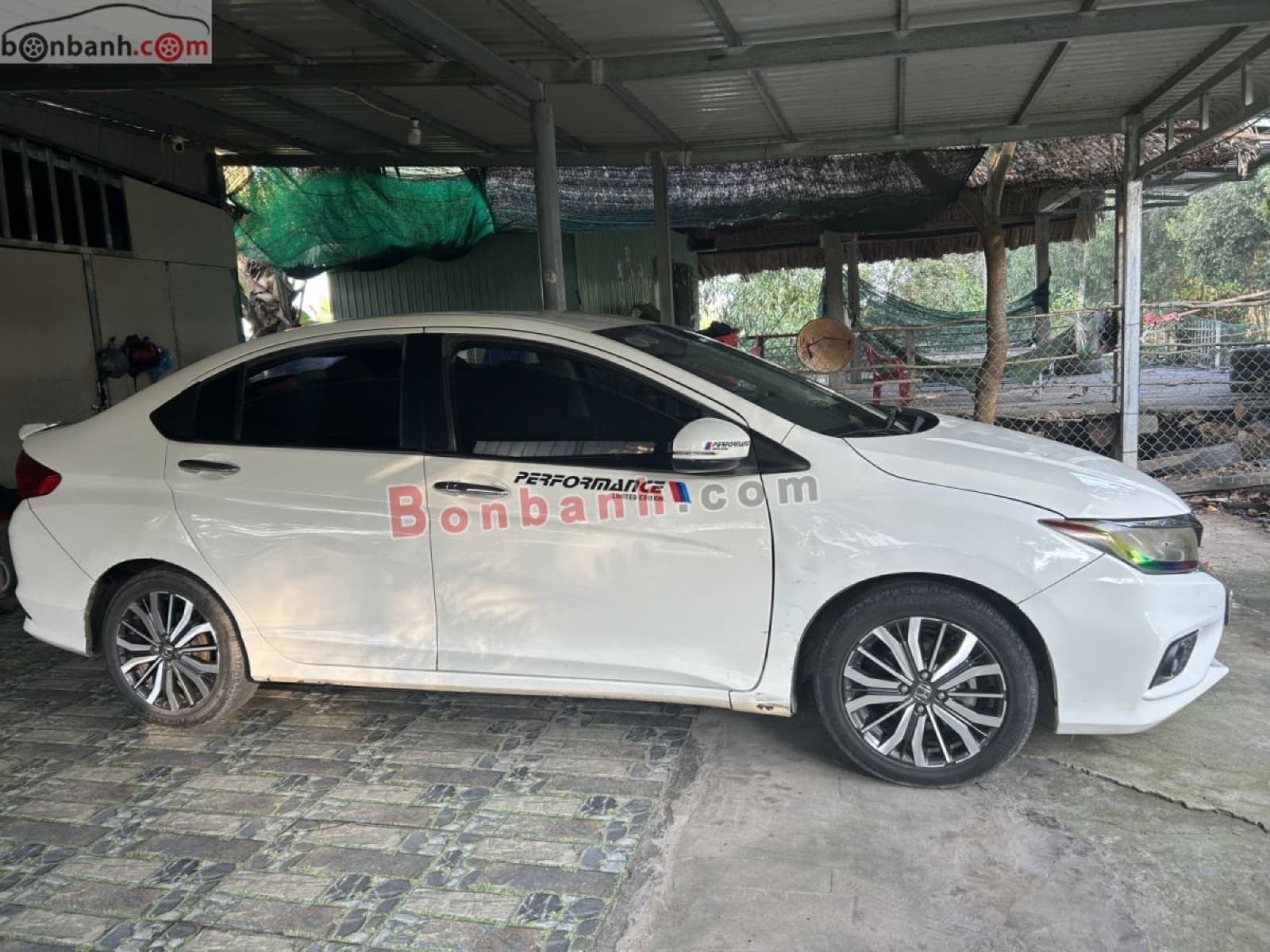 2018 Honda City 1.5