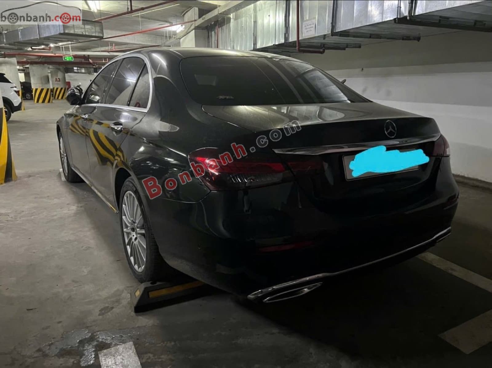 2021 Mercedes-Benz E class E200 Exclusive - ảnh nhỏ 2