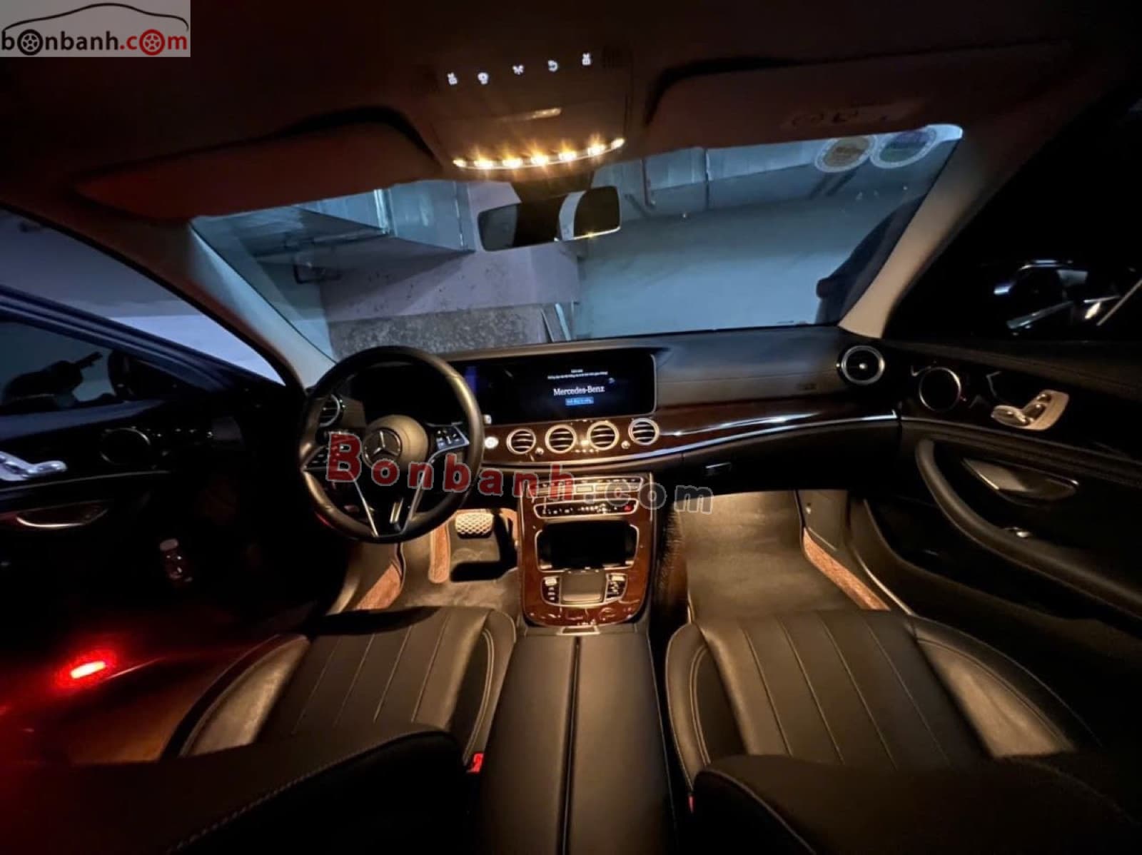 2021 Mercedes-Benz E class E200 Exclusive - ảnh nhỏ 3