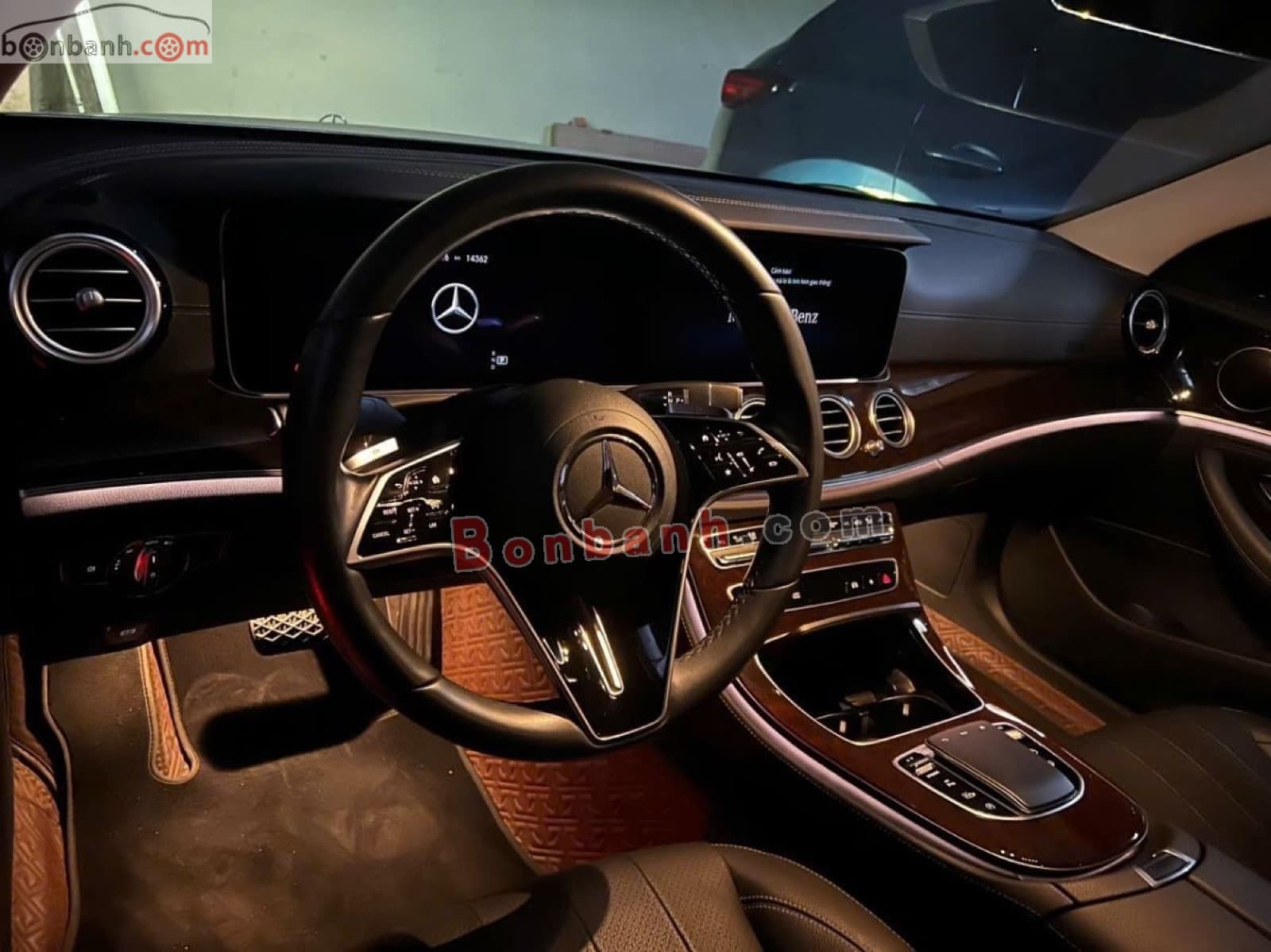 2021 Mercedes-Benz E class E200 Exclusive - ảnh nhỏ 4