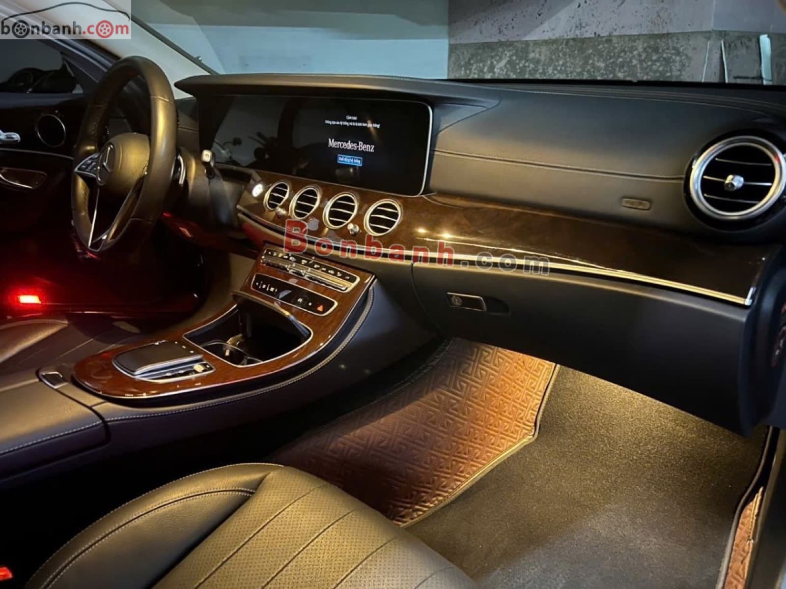 2021 Mercedes-Benz E class E200 Exclusive - ảnh nhỏ 5