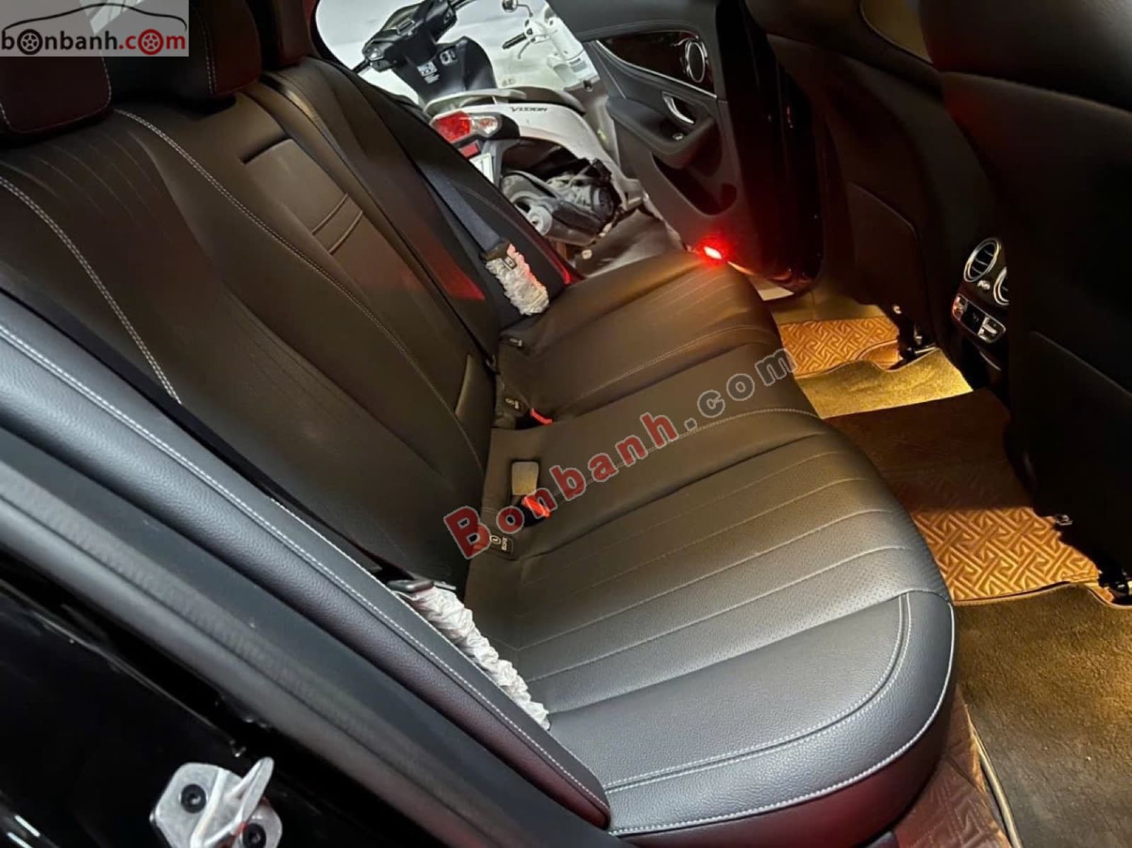 2021 Mercedes-Benz E class E200 Exclusive - ảnh nhỏ 7