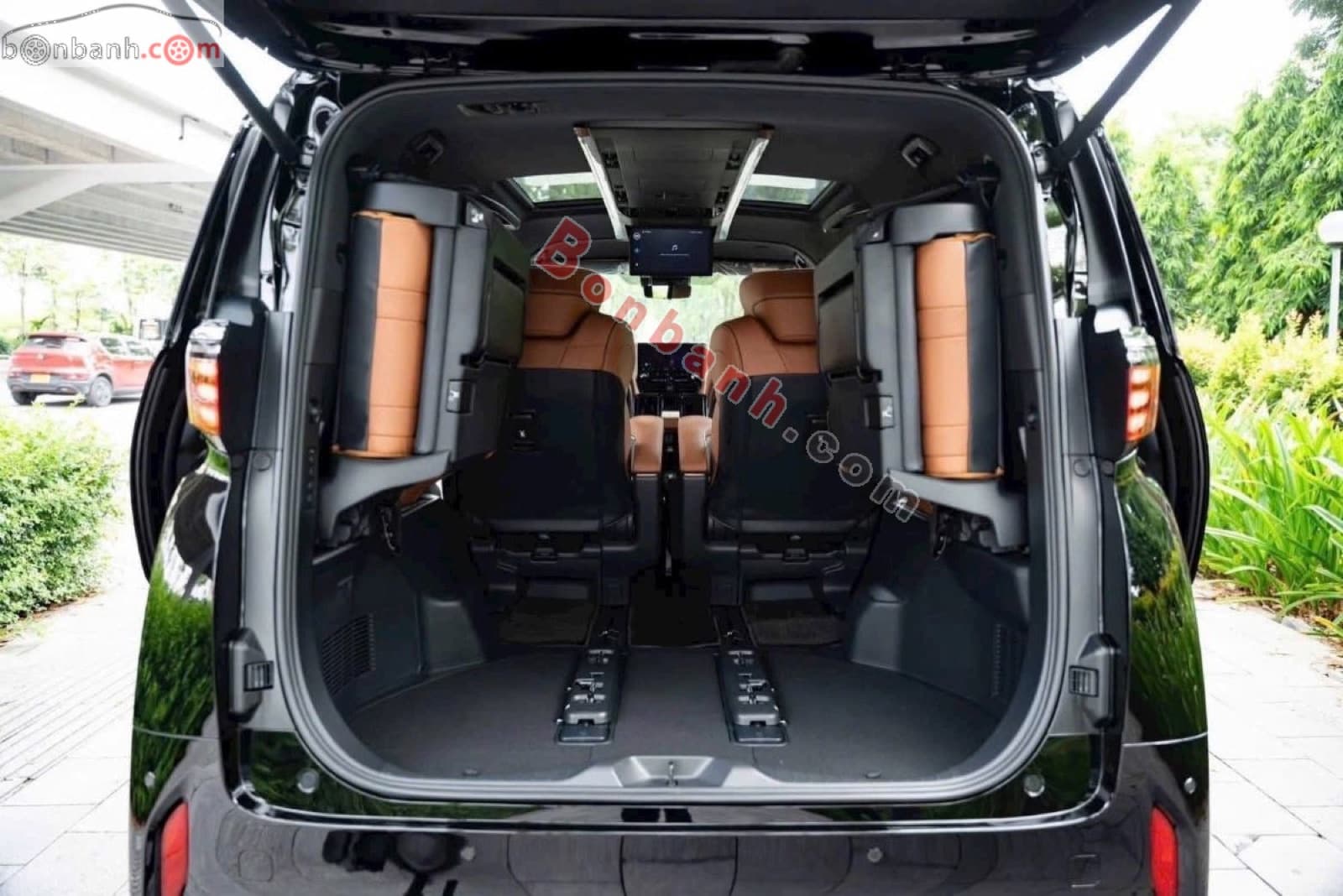 2026 Toyota Alphard HEV 2.5 AT - ảnh nhỏ 5