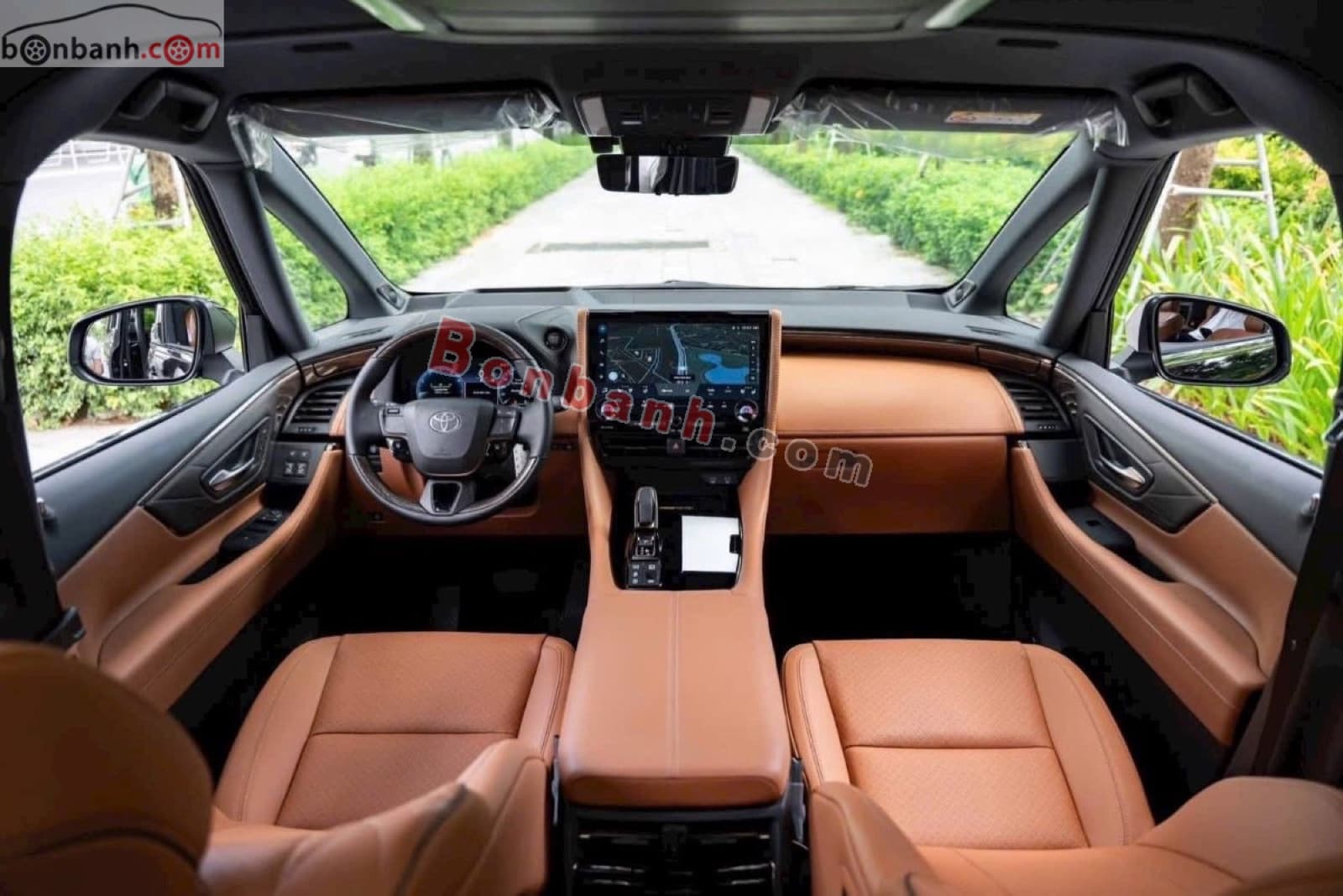 2026 Toyota Alphard HEV 2.5 AT - ảnh nhỏ 6