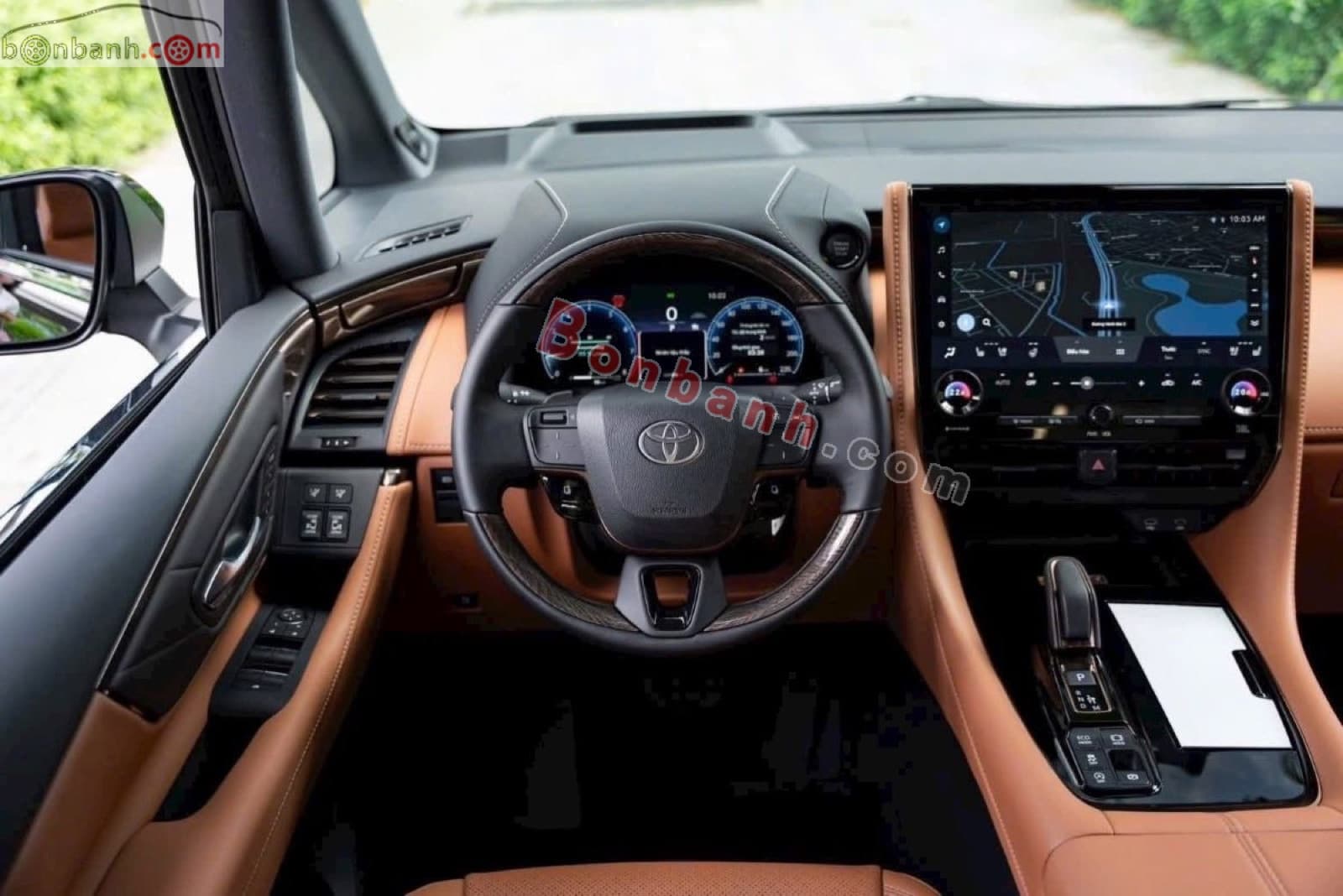 2026 Toyota Alphard HEV 2.5 AT - ảnh nhỏ 7