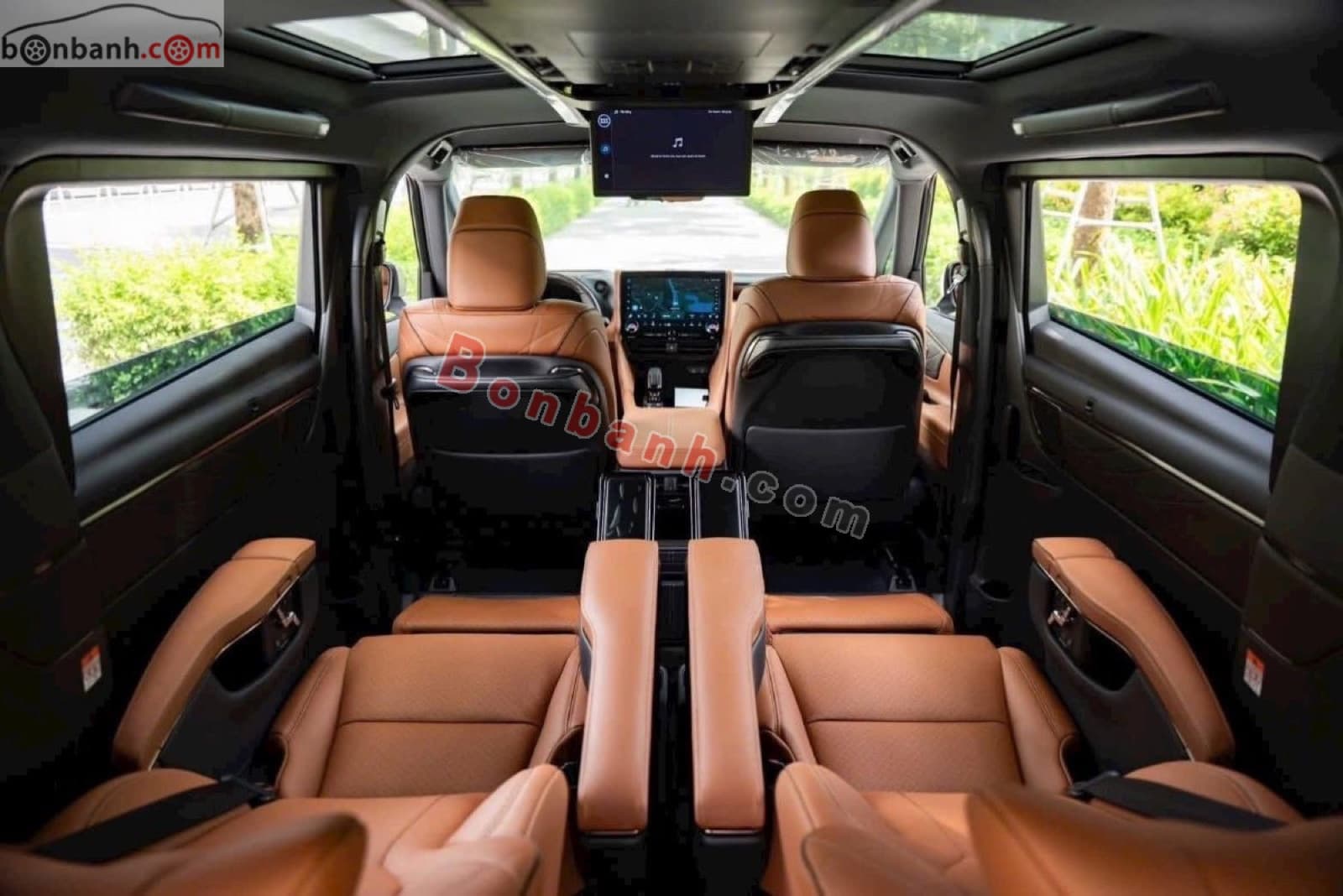 2026 Toyota Alphard HEV 2.5 AT - ảnh nhỏ 9