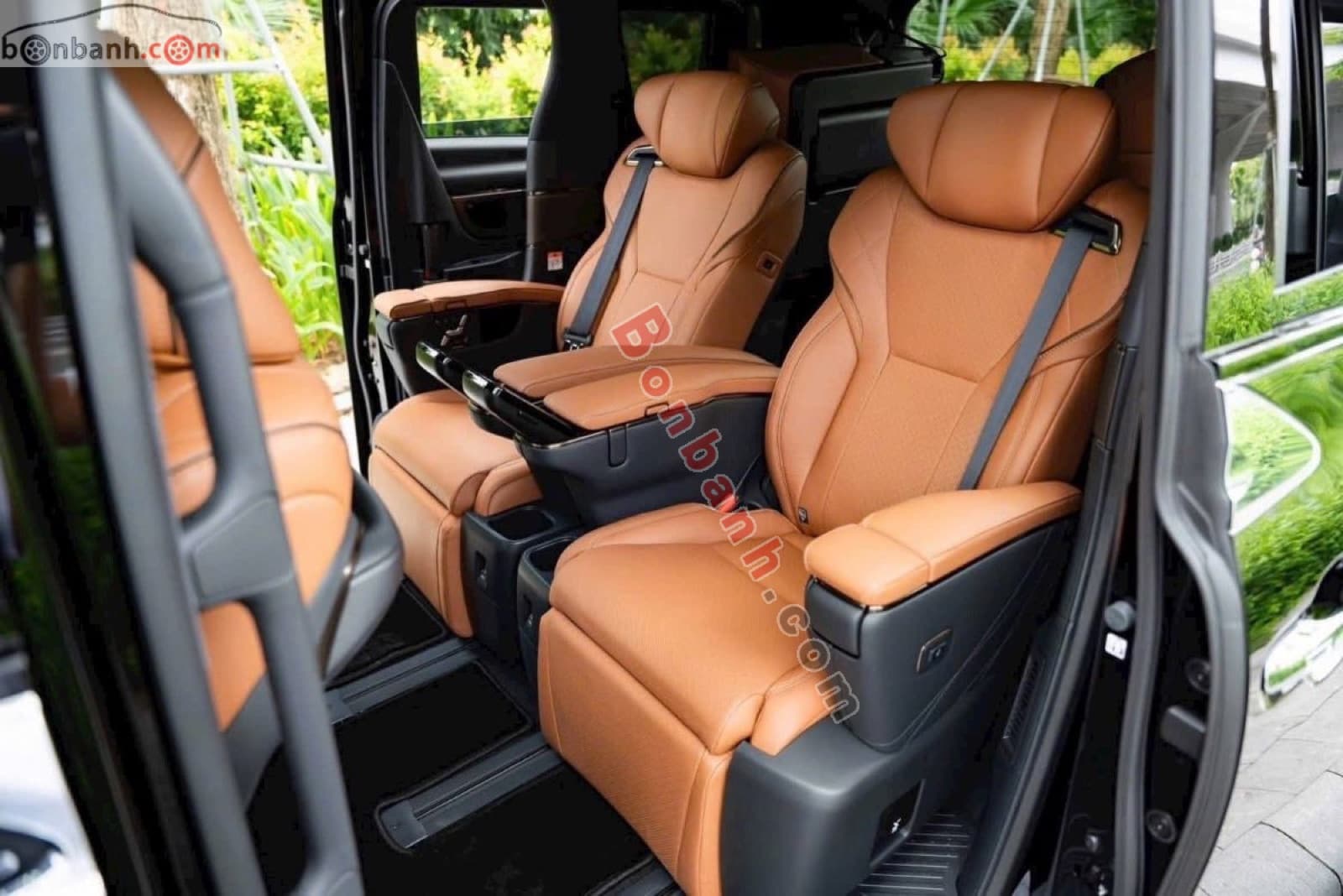 2026 Toyota Alphard HEV 2.5 AT - ảnh nhỏ 10