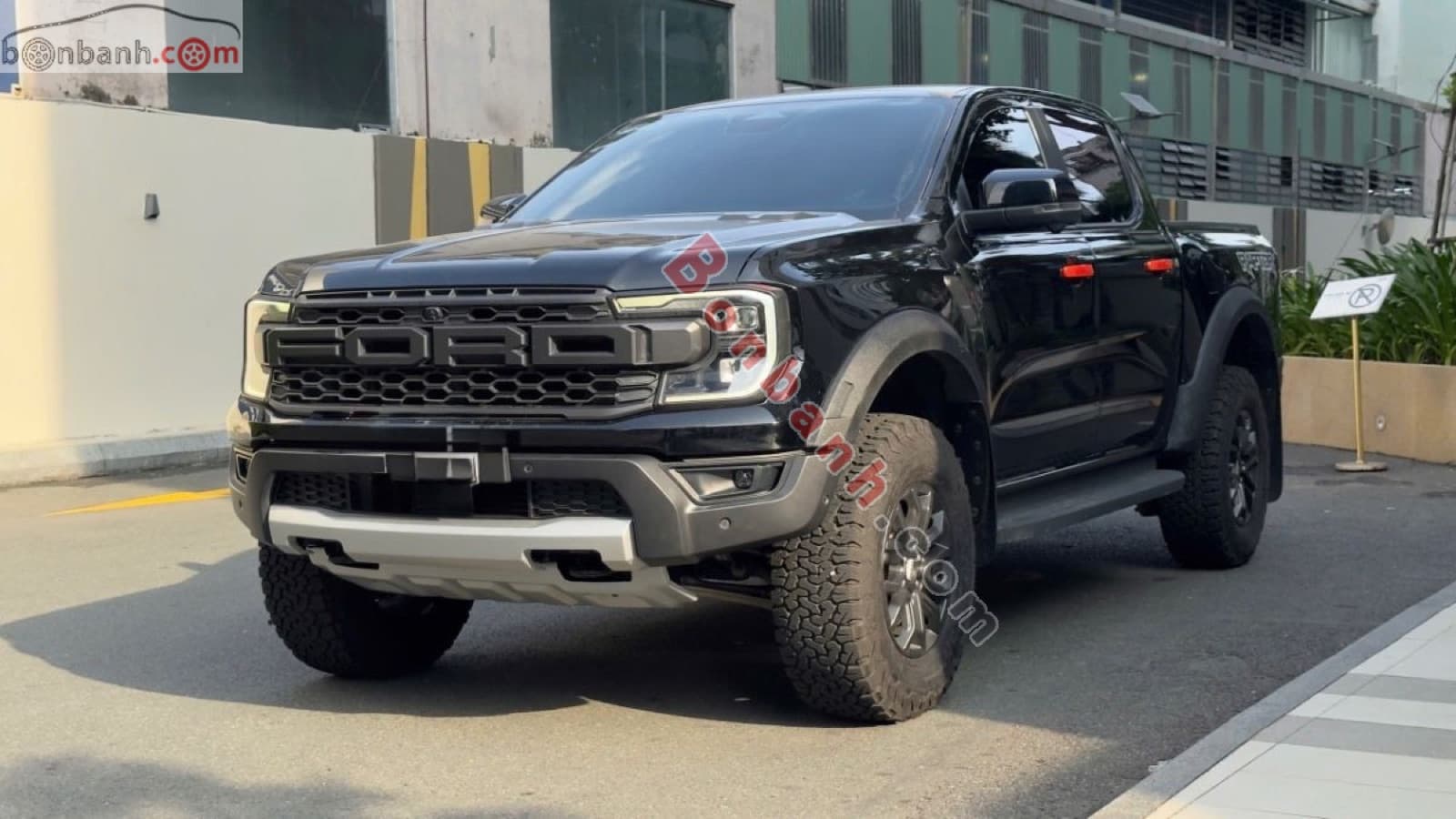 2024 Ford Ranger Raptor 2.0L 4x4 AT