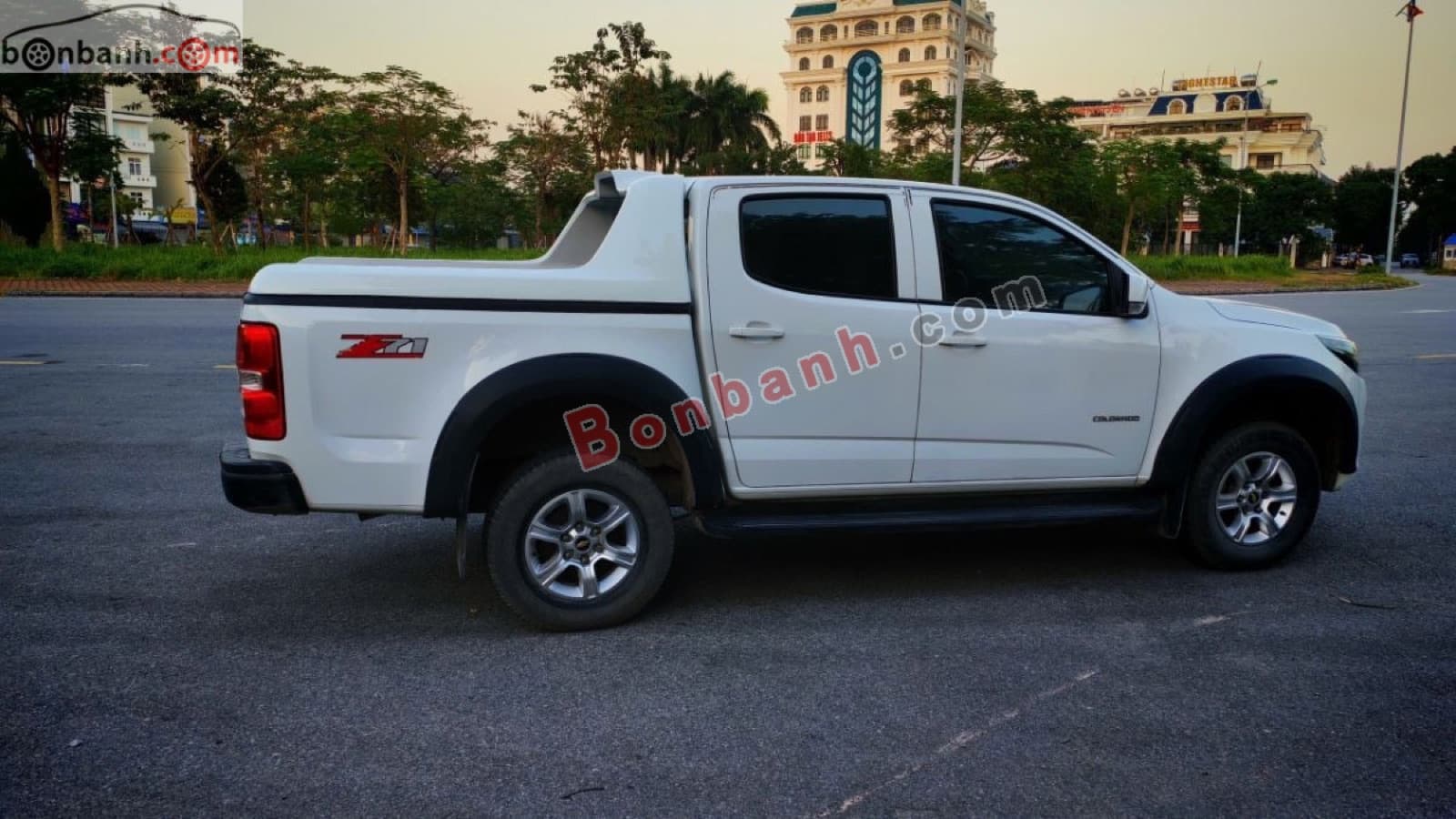 2018 Chevrolet Colorado LT 2.5L 4x2 AT - ảnh nhỏ 2