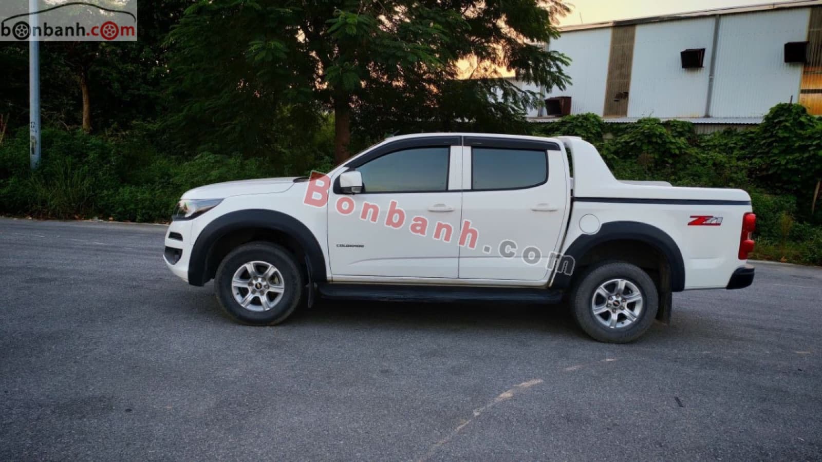 2018 Chevrolet Colorado LT 2.5L 4x2 AT - ảnh nhỏ 3