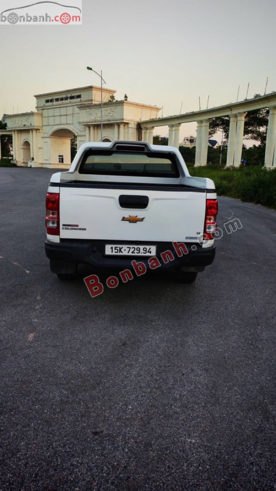 2018 Chevrolet Colorado LT 2.5L 4x2 AT - ảnh nhỏ 4