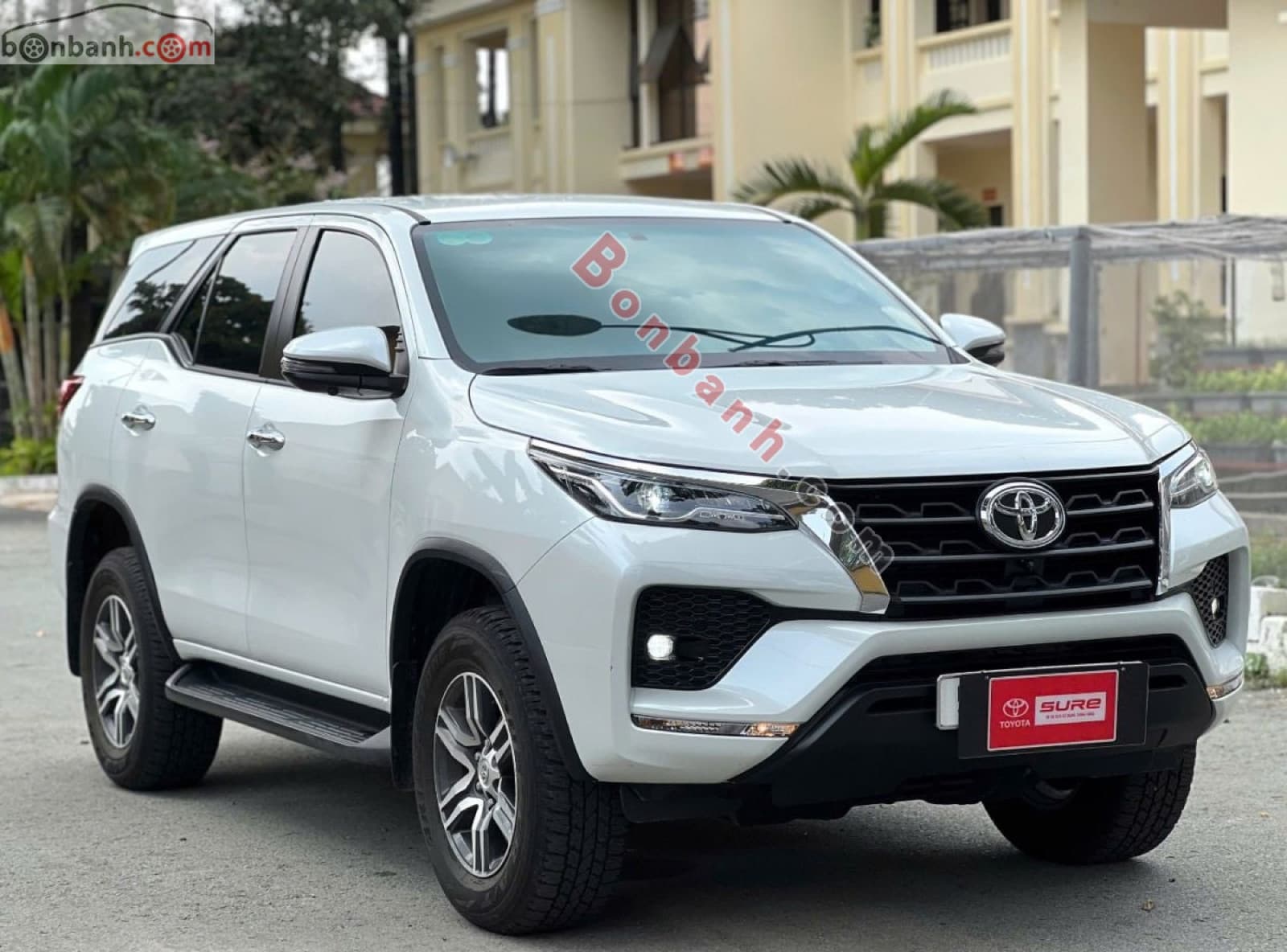 2025 Toyota Fortuner 2.4L 4x2 AT