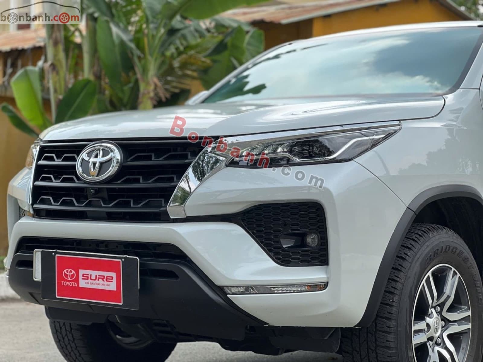 2025 Toyota Fortuner 2.4L 4x2 AT - ảnh nhỏ 2