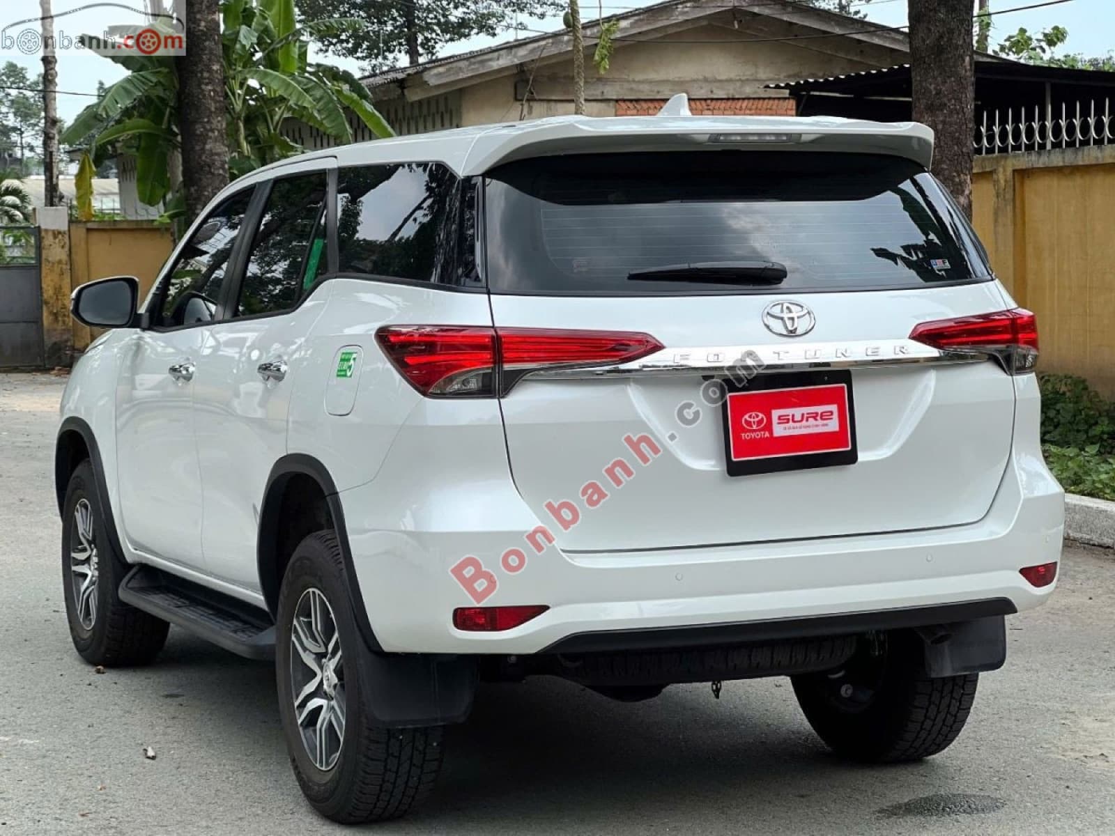 2025 Toyota Fortuner 2.4L 4x2 AT - ảnh nhỏ 3