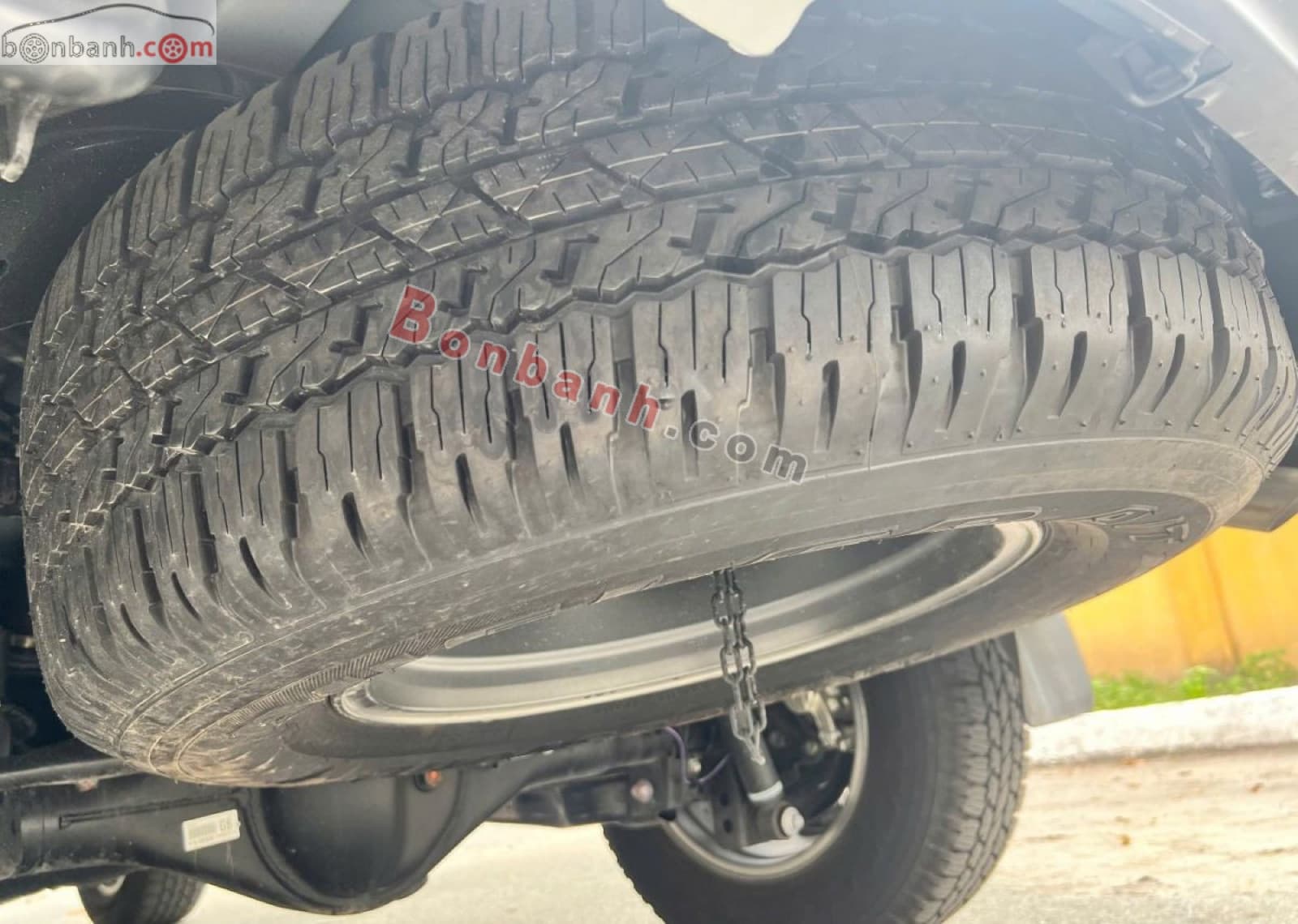 2025 Toyota Fortuner 2.4L 4x2 AT - ảnh nhỏ 4