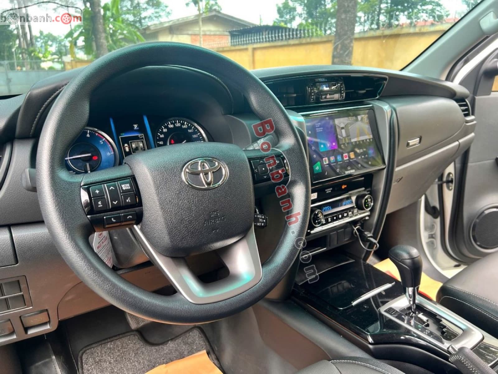 2025 Toyota Fortuner 2.4L 4x2 AT - ảnh nhỏ 6