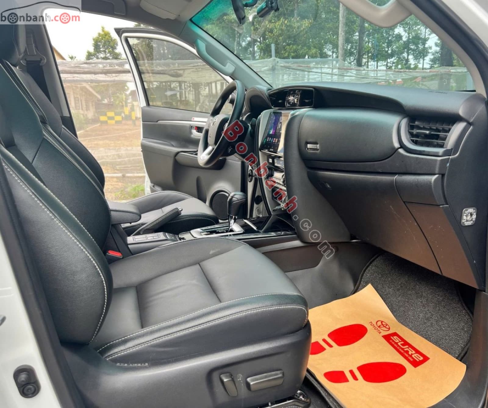 2025 Toyota Fortuner 2.4L 4x2 AT - ảnh nhỏ 8