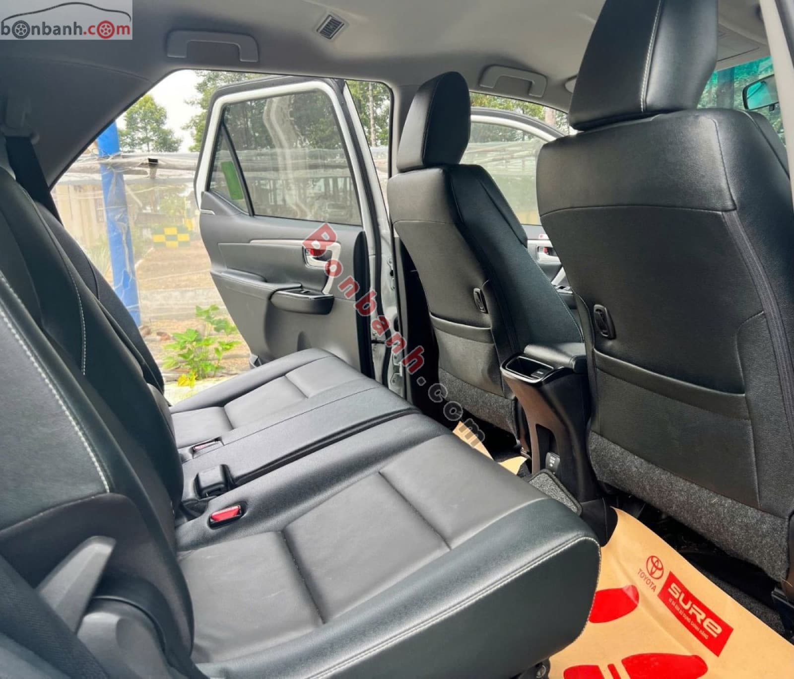 2025 Toyota Fortuner 2.4L 4x2 AT - ảnh nhỏ 9