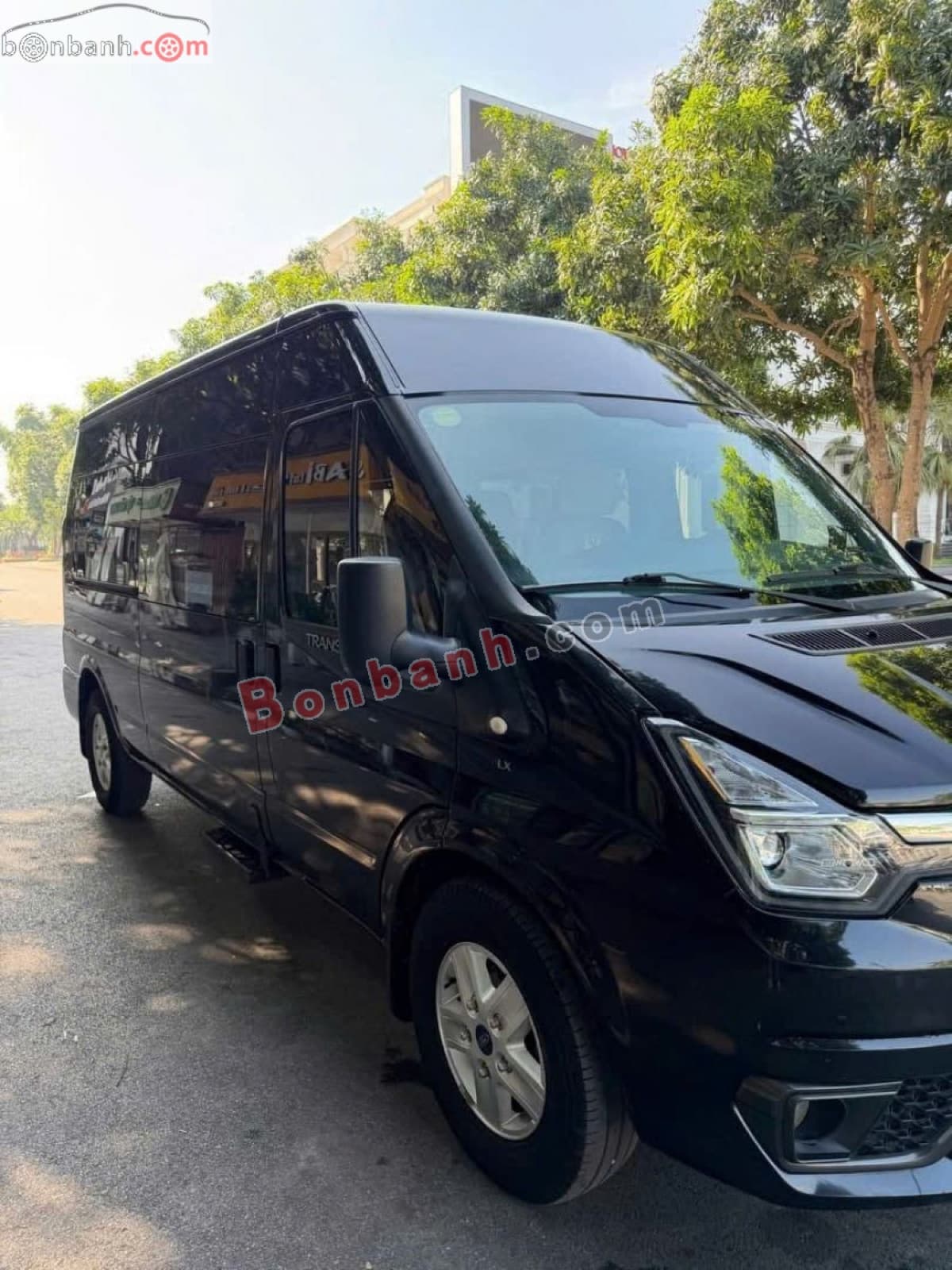 2022 Ford Transit Tiêu chuẩn - ảnh nhỏ 2