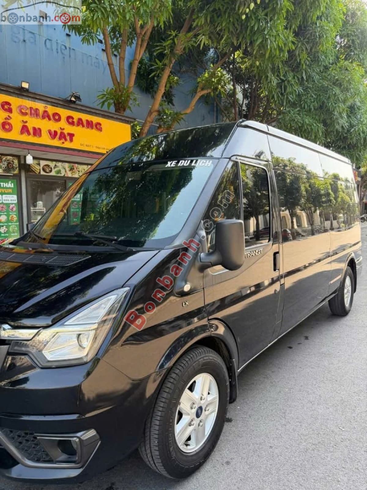 2022 Ford Transit Tiêu chuẩn - ảnh nhỏ 3