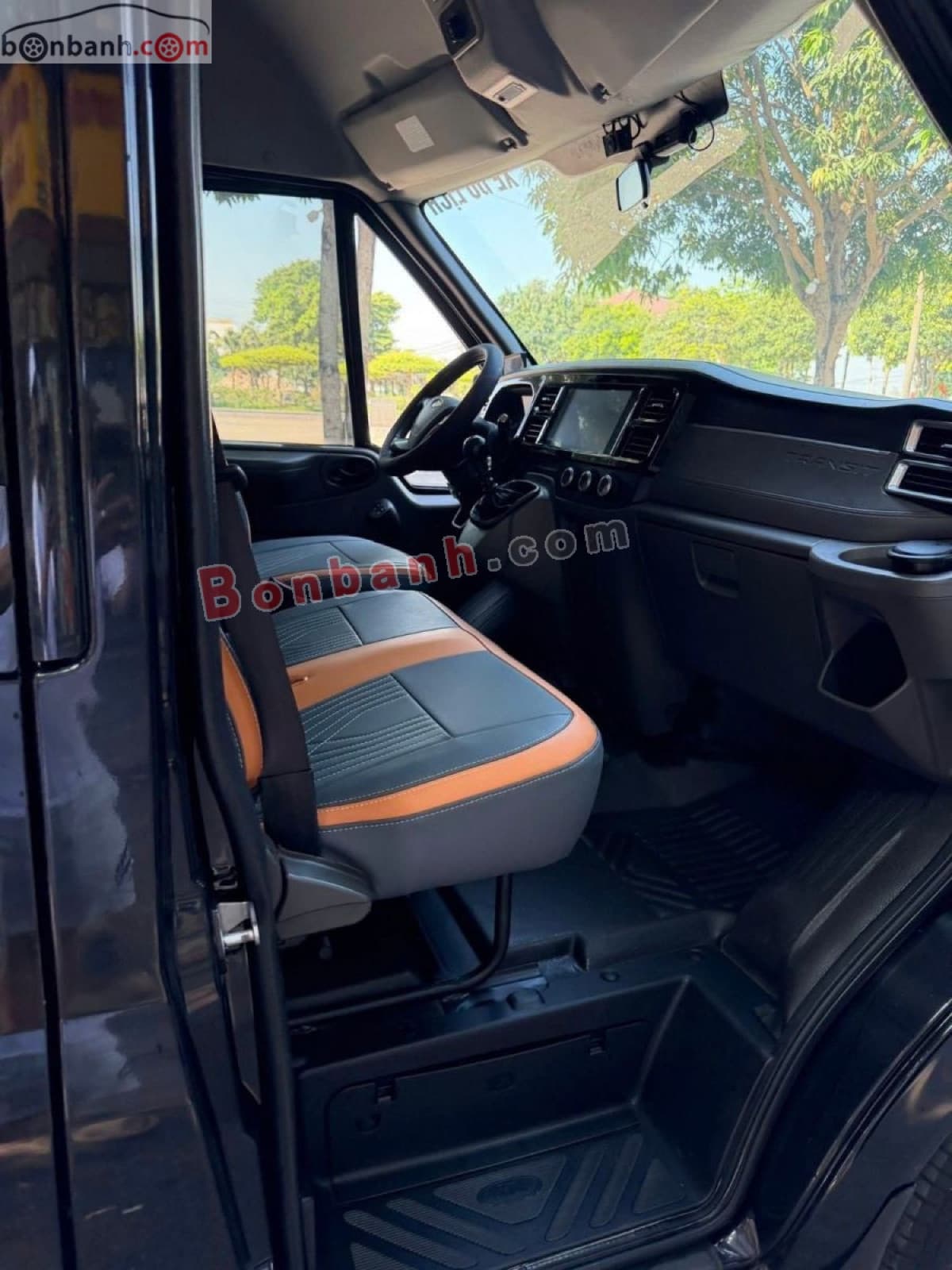 2022 Ford Transit Tiêu chuẩn - ảnh nhỏ 4