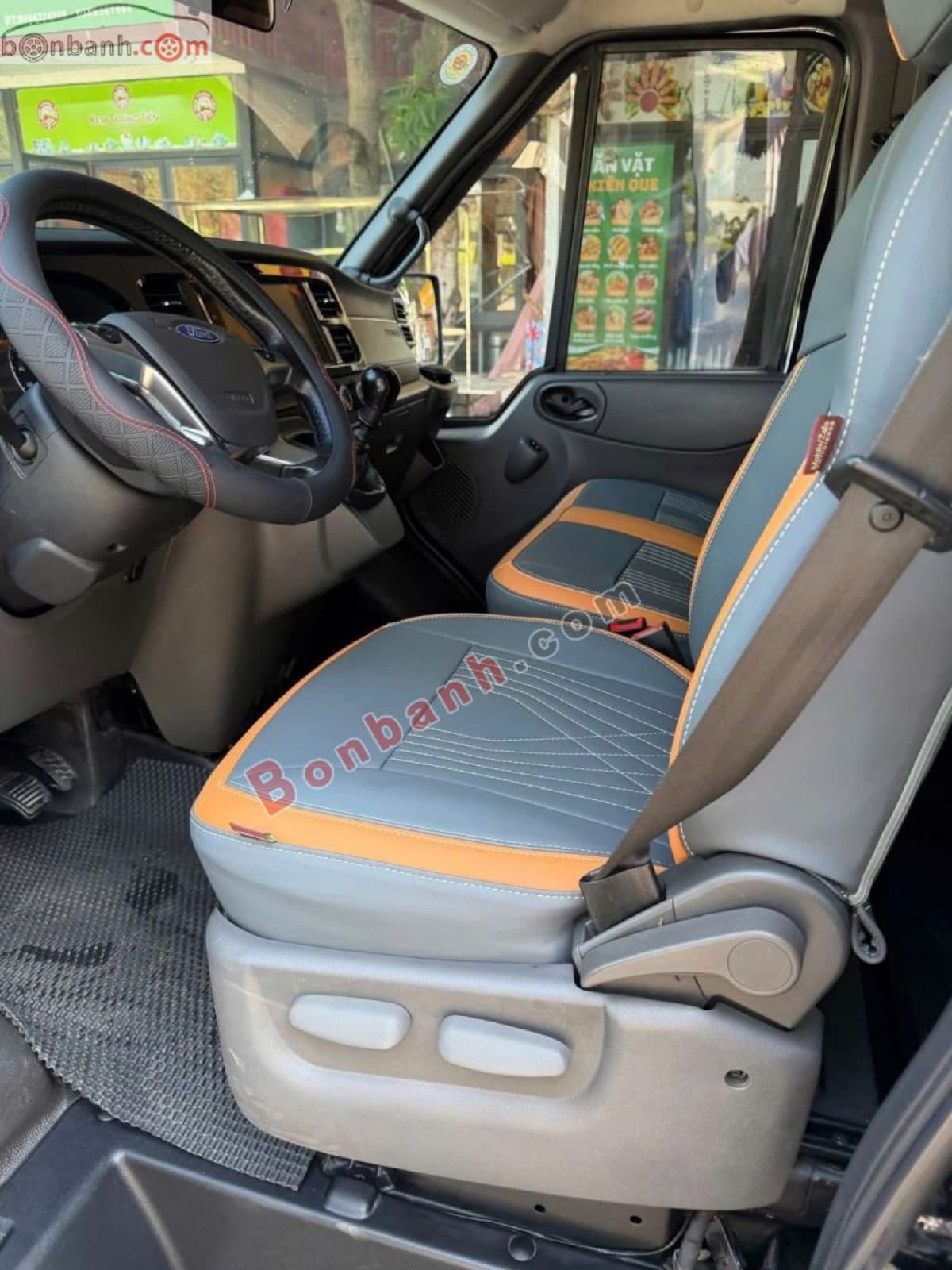 2022 Ford Transit Tiêu chuẩn - ảnh nhỏ 5