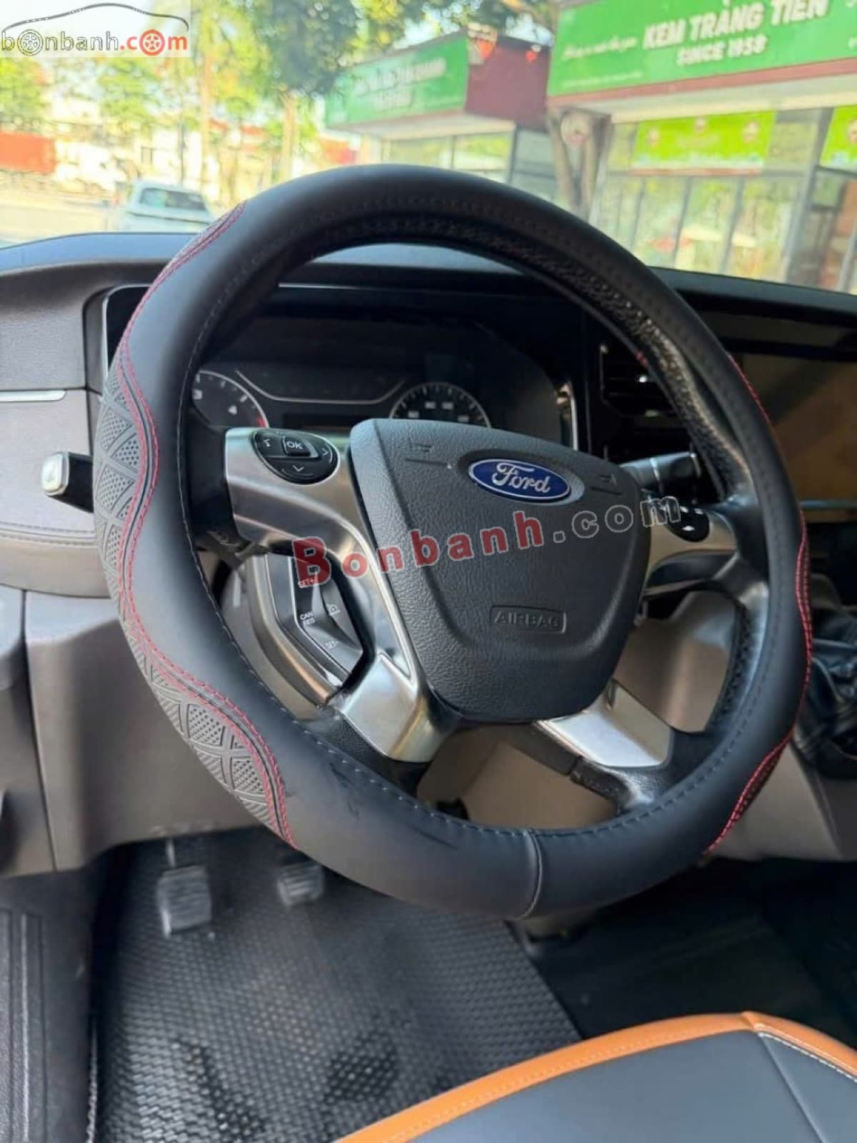 2022 Ford Transit Tiêu chuẩn - ảnh nhỏ 6