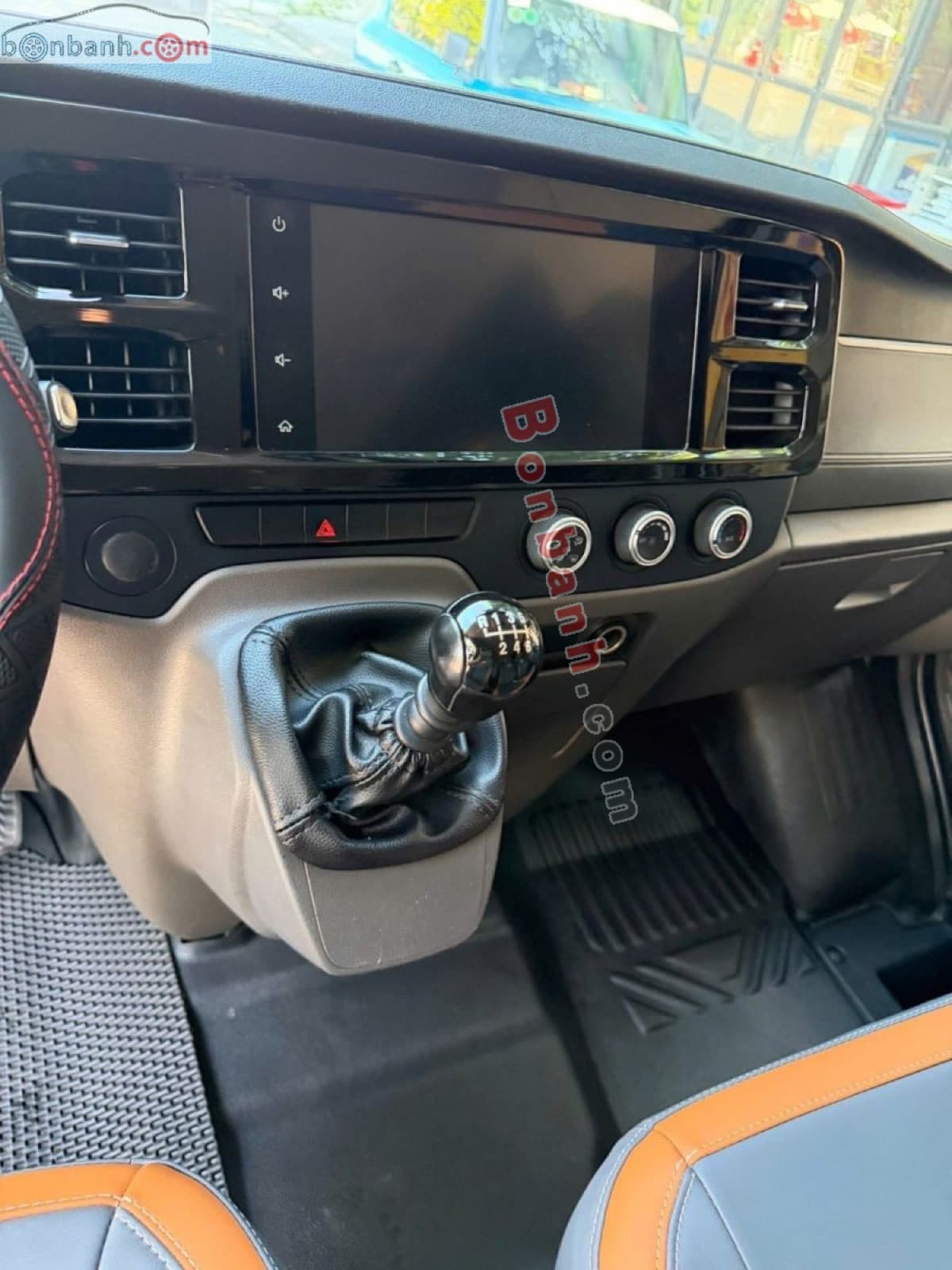 2022 Ford Transit Tiêu chuẩn - ảnh nhỏ 7