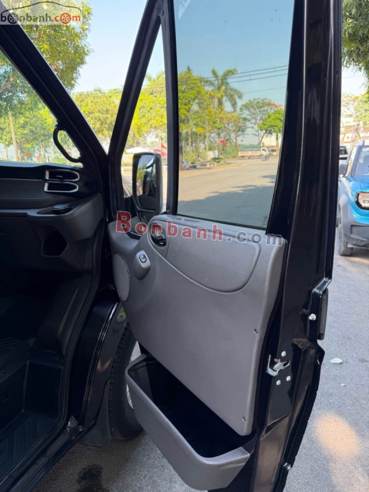 2022 Ford Transit Tiêu chuẩn - ảnh nhỏ 10