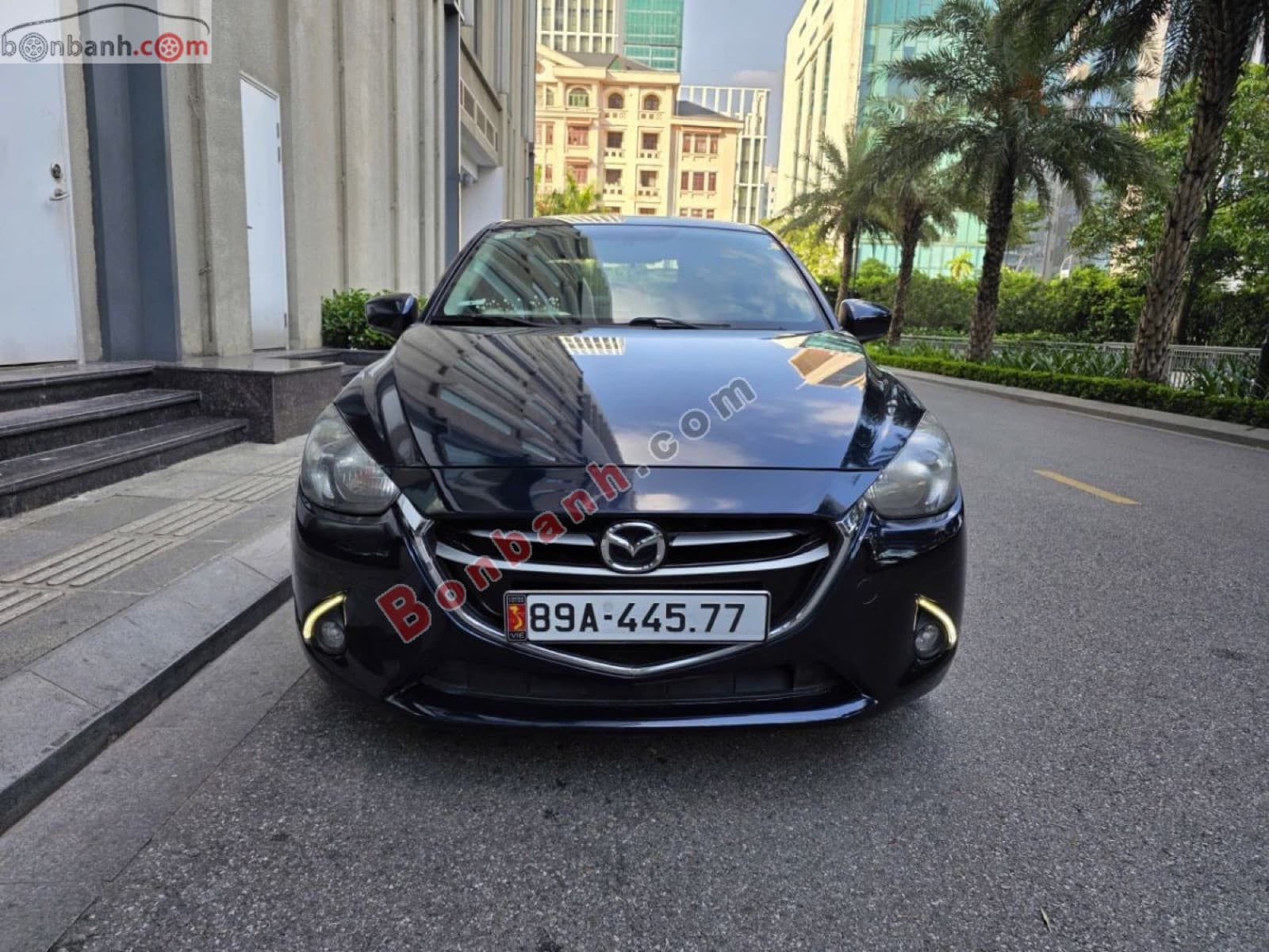 2016 Mazda 2 1.5 AT