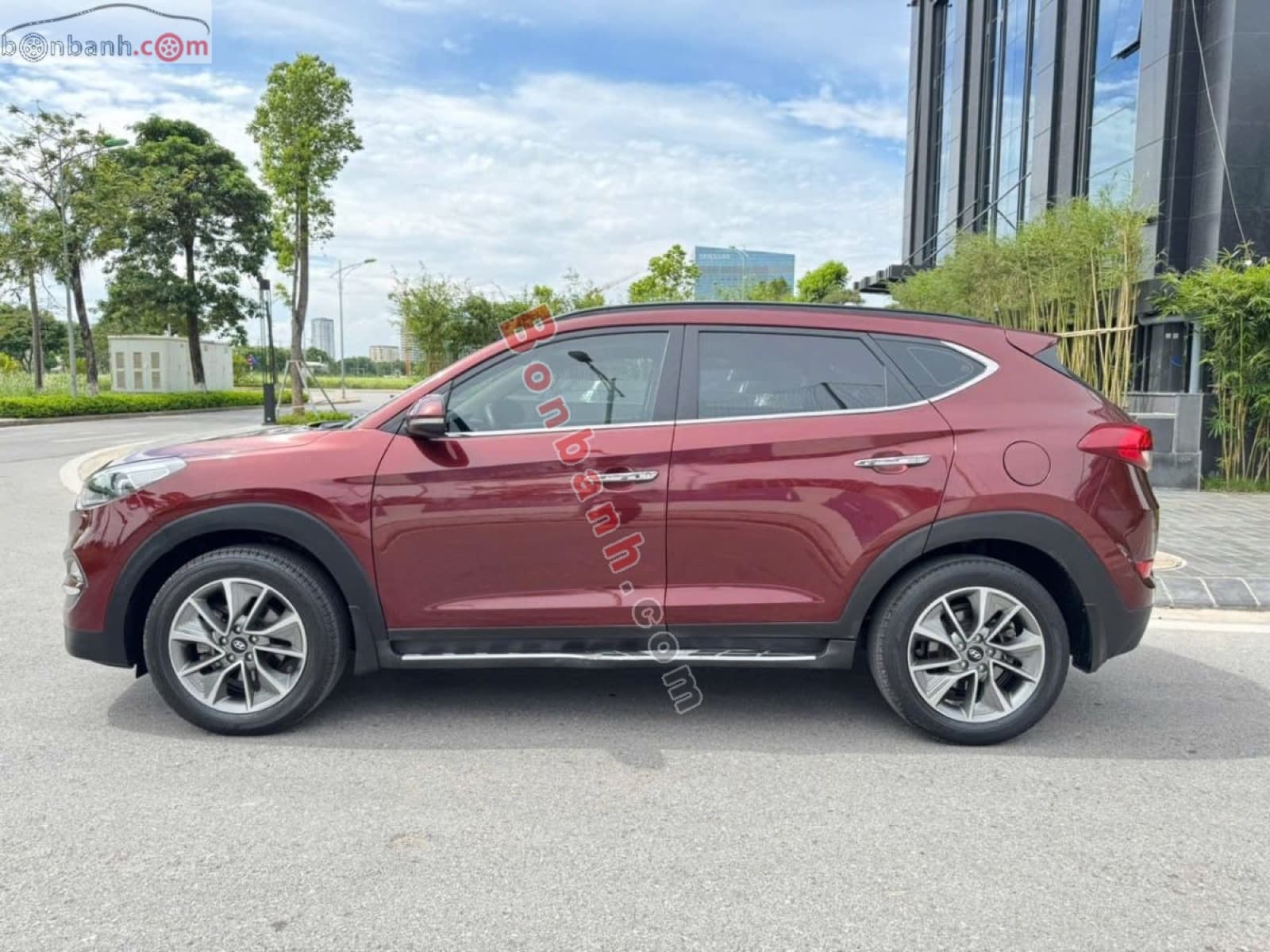 2018 Hyundai Tucson 2.0 ATH - ảnh nhỏ 3