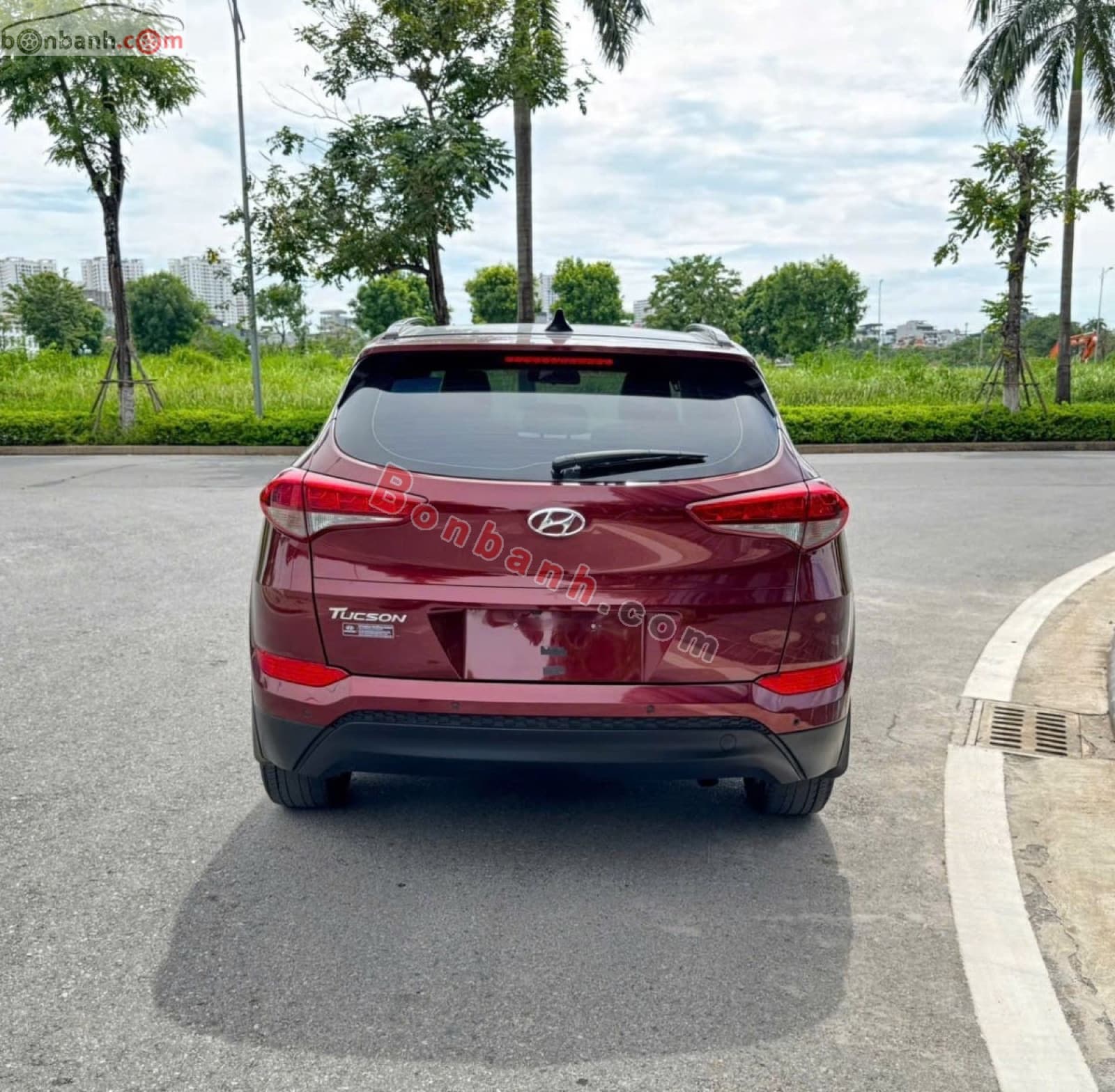 2018 Hyundai Tucson 2.0 ATH - ảnh nhỏ 4