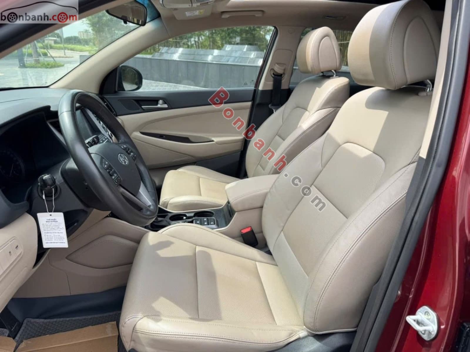 2018 Hyundai Tucson 2.0 ATH - ảnh nhỏ 5