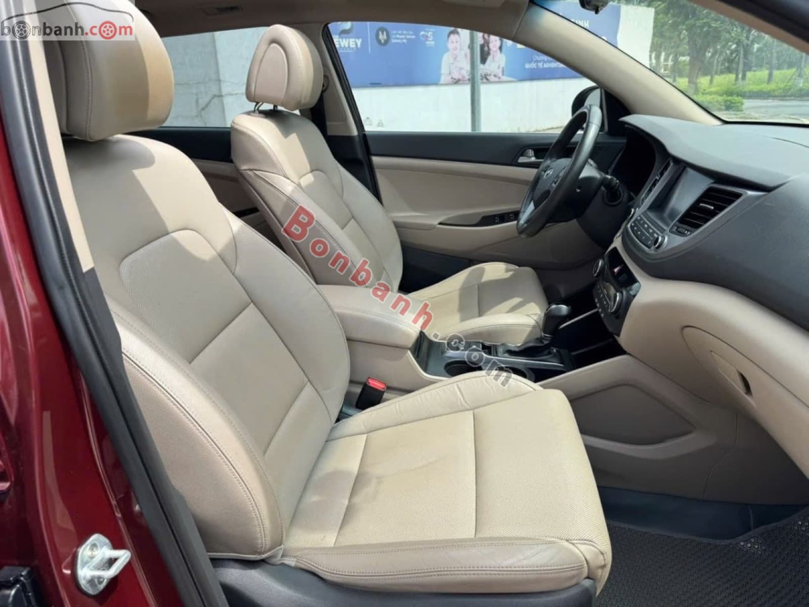 2018 Hyundai Tucson 2.0 ATH - ảnh nhỏ 6