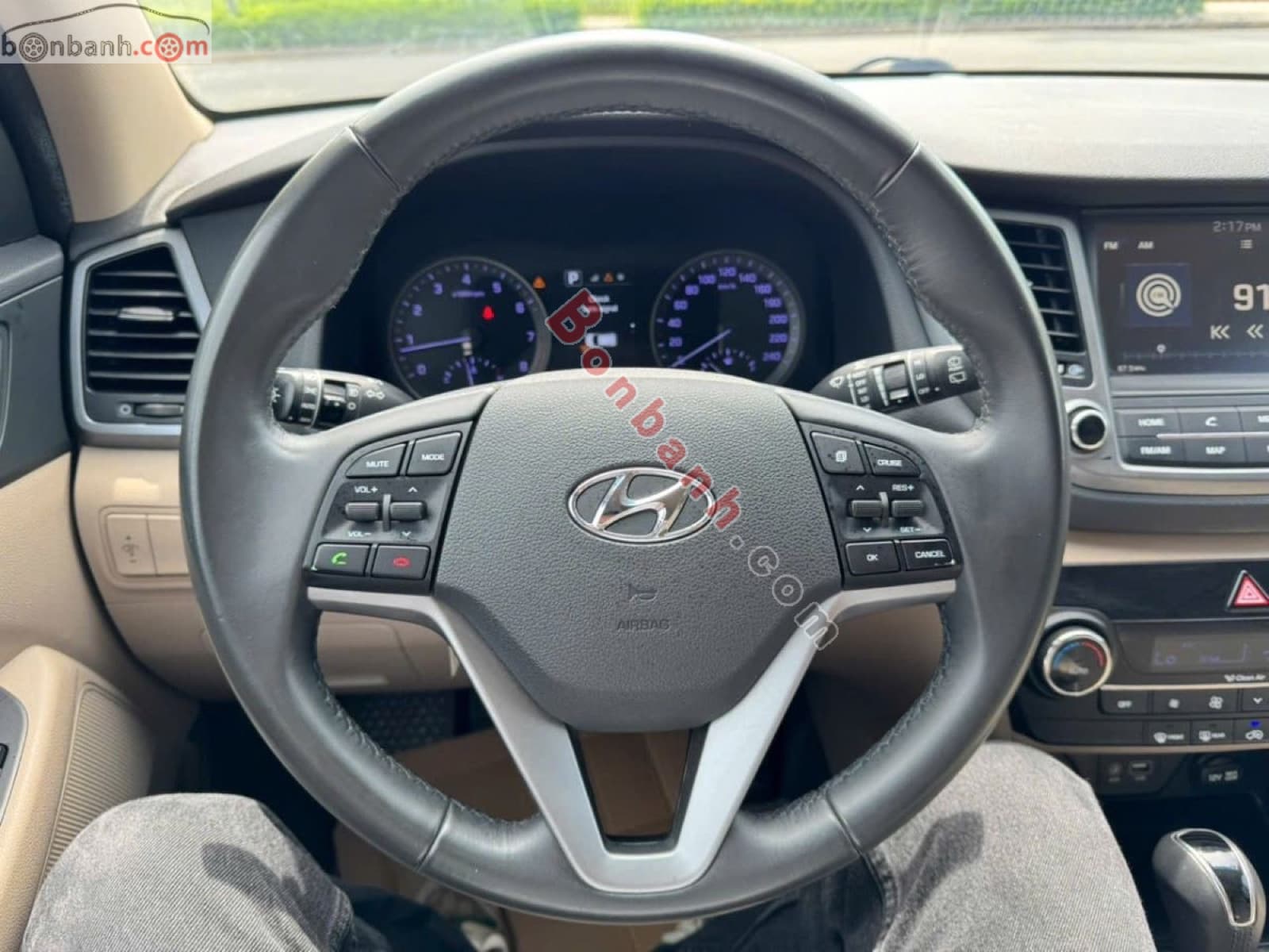 2018 Hyundai Tucson 2.0 ATH - ảnh nhỏ 8