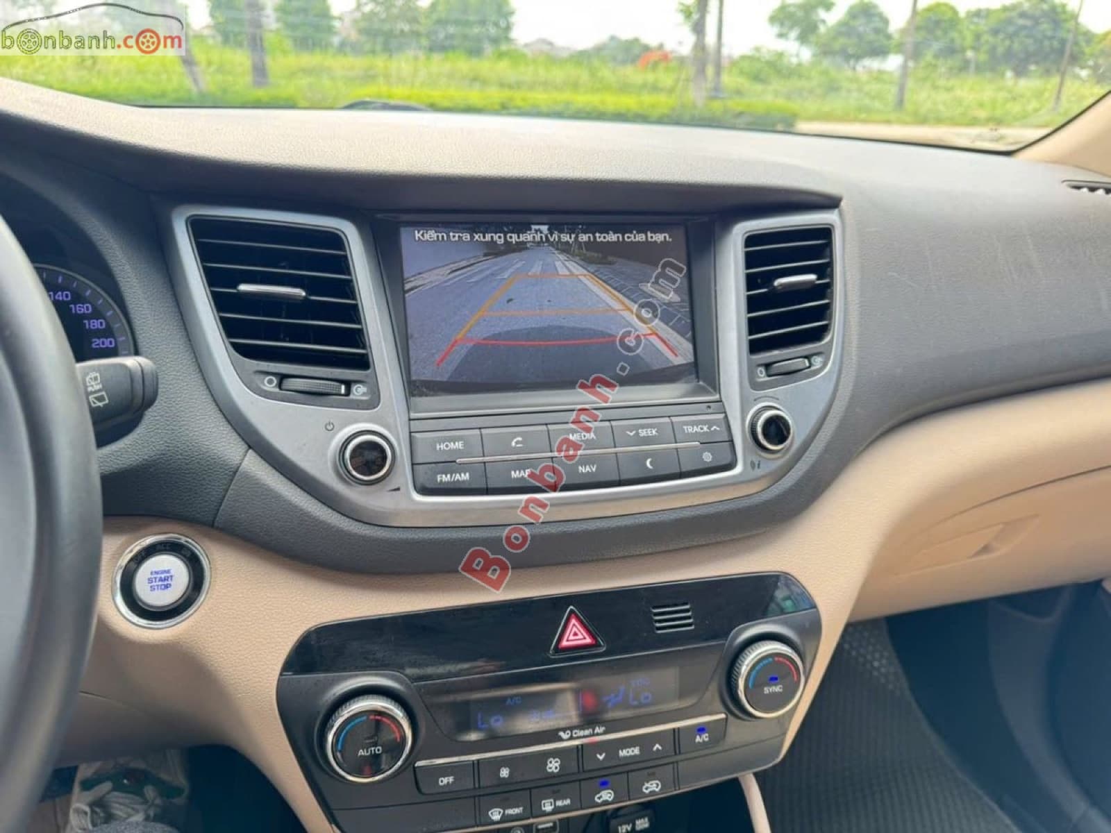 2018 Hyundai Tucson 2.0 ATH - ảnh nhỏ 9