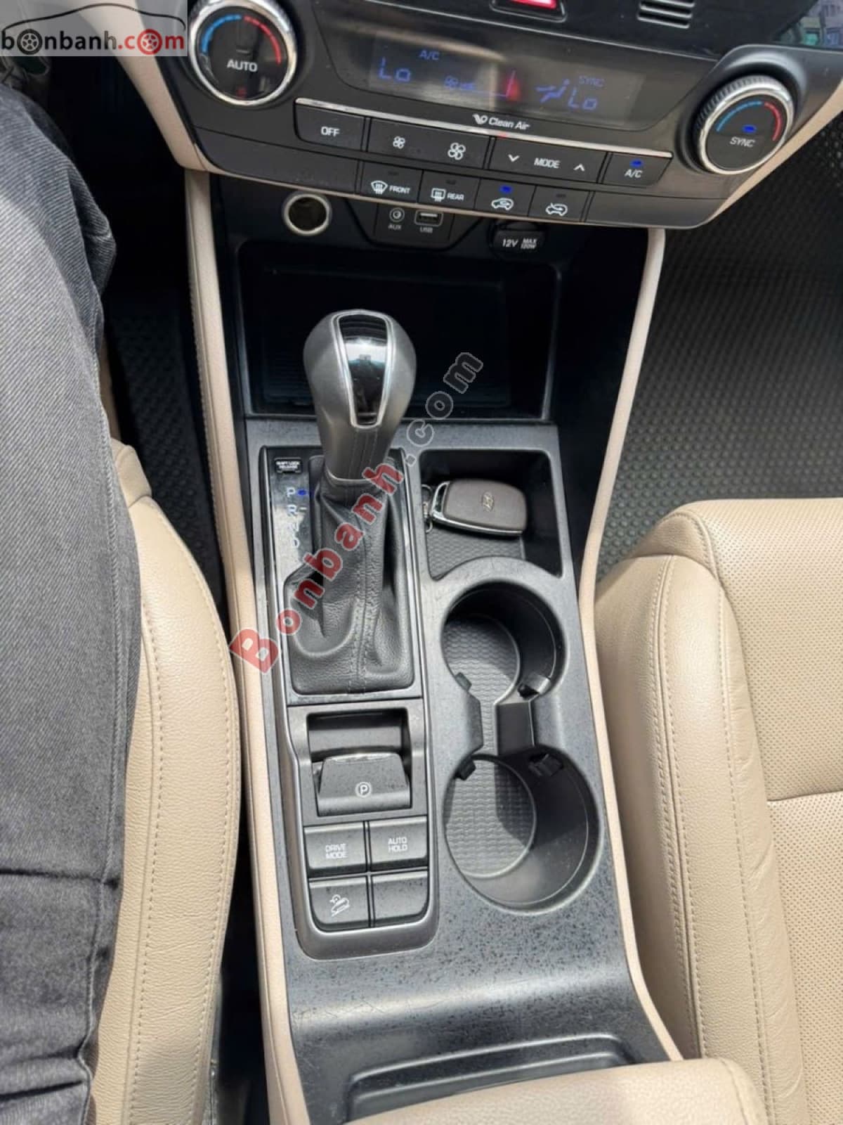 2018 Hyundai Tucson 2.0 ATH - ảnh nhỏ 10