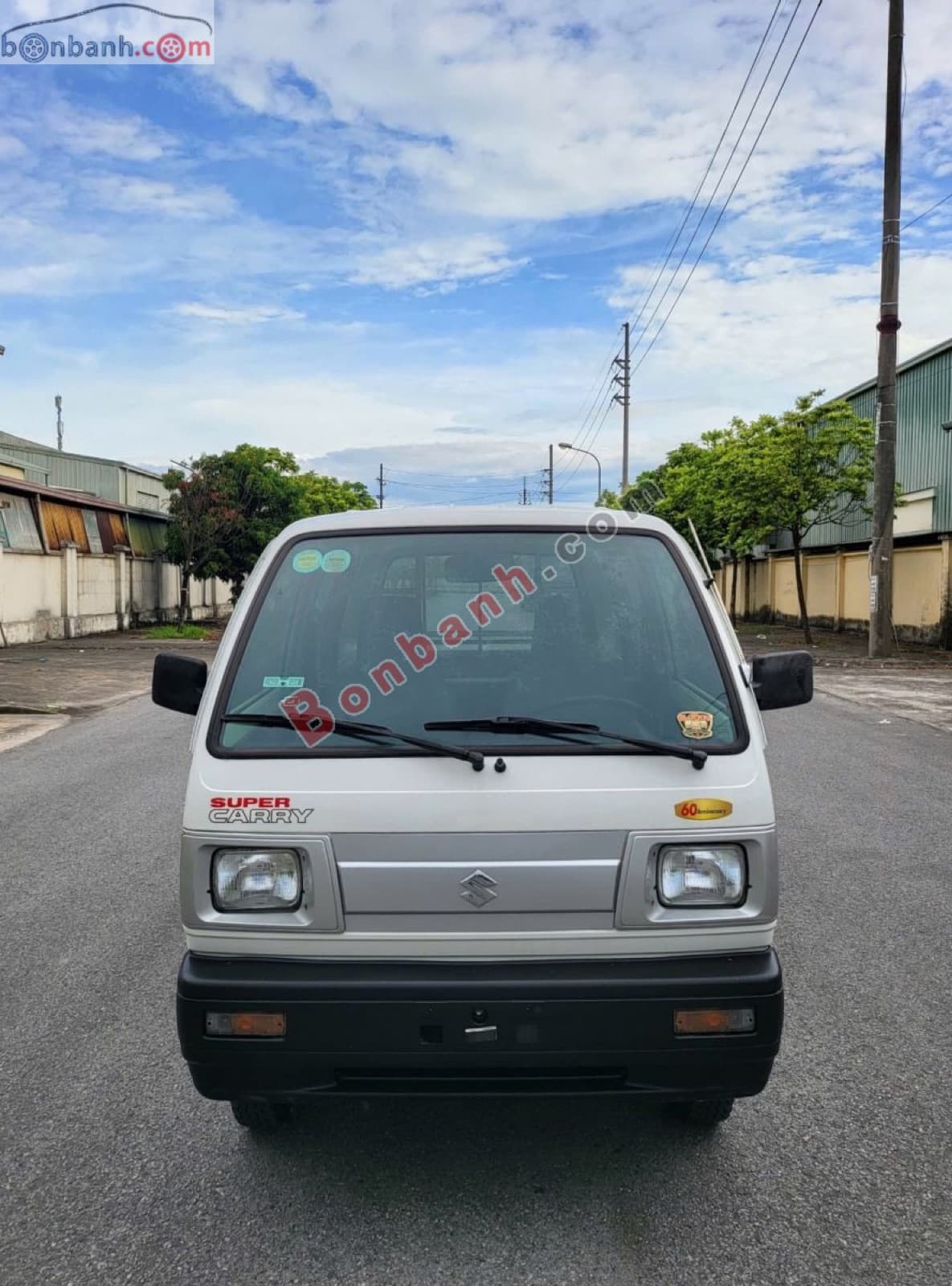 2021 Suzuki Super Carry Van Blind Van